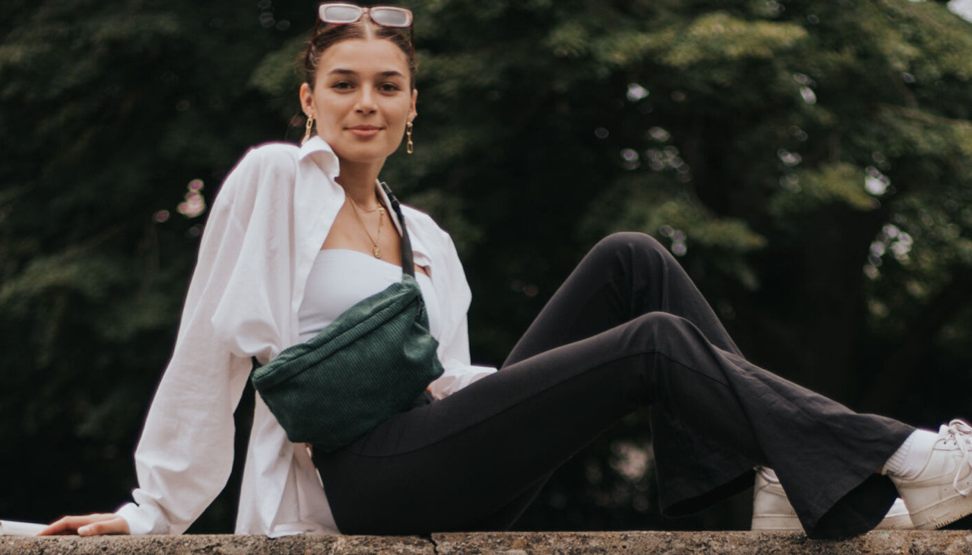 Bauchtasche Groß Damen