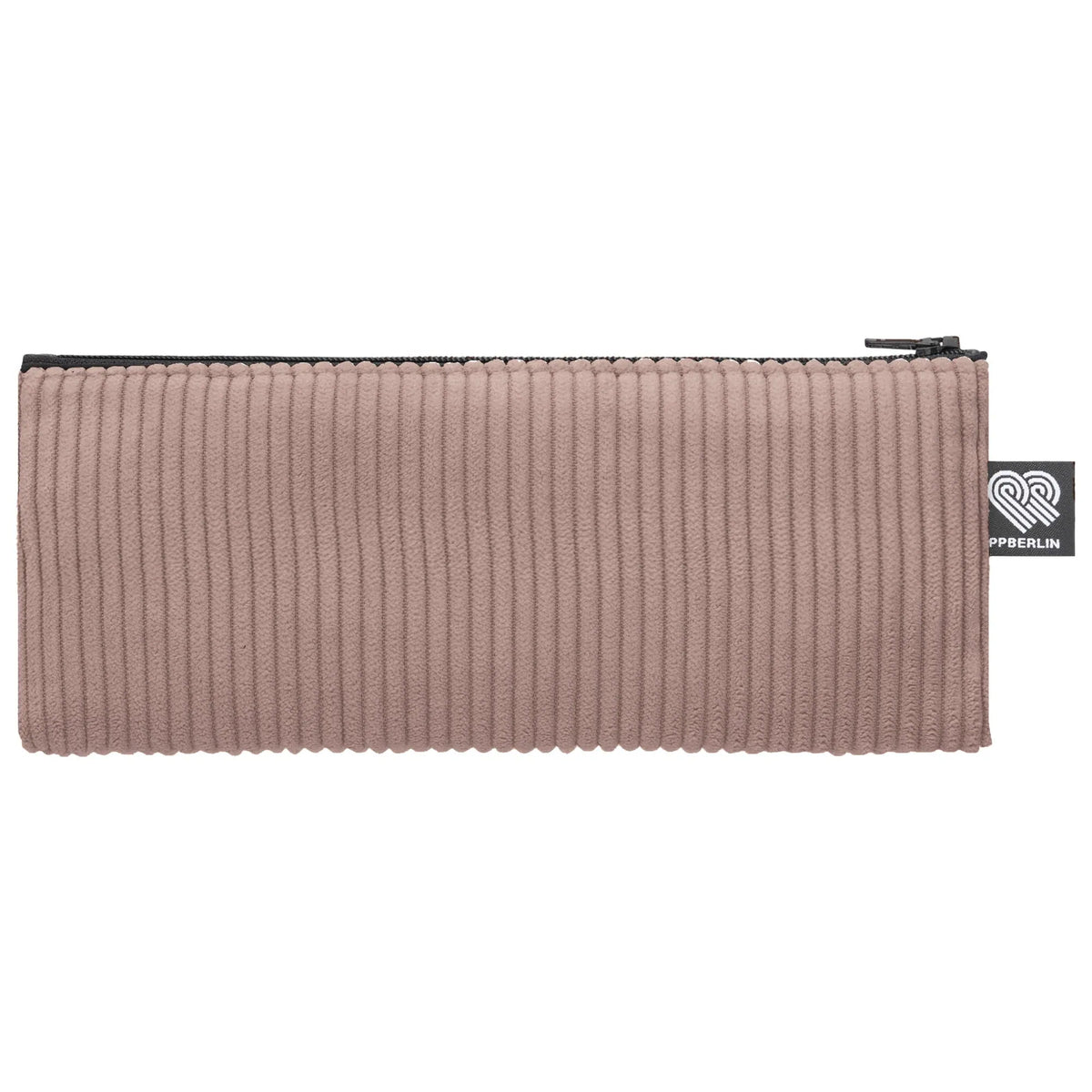 Etui lang, Cord Taupe Vorderansicht (0) #farbe_Taupe