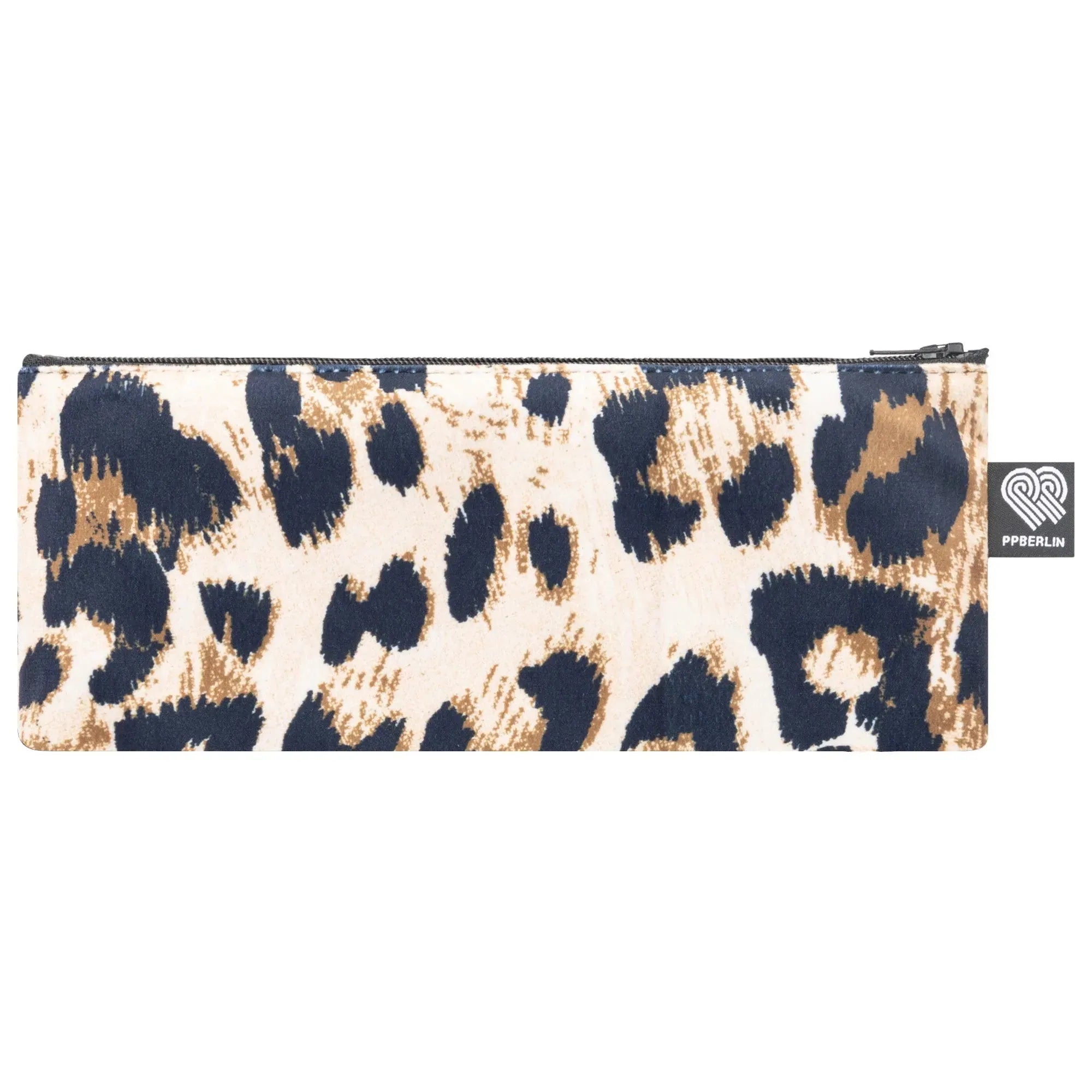 Etui lang, Samt Leo Vorderansicht (0) #farbe_Leo