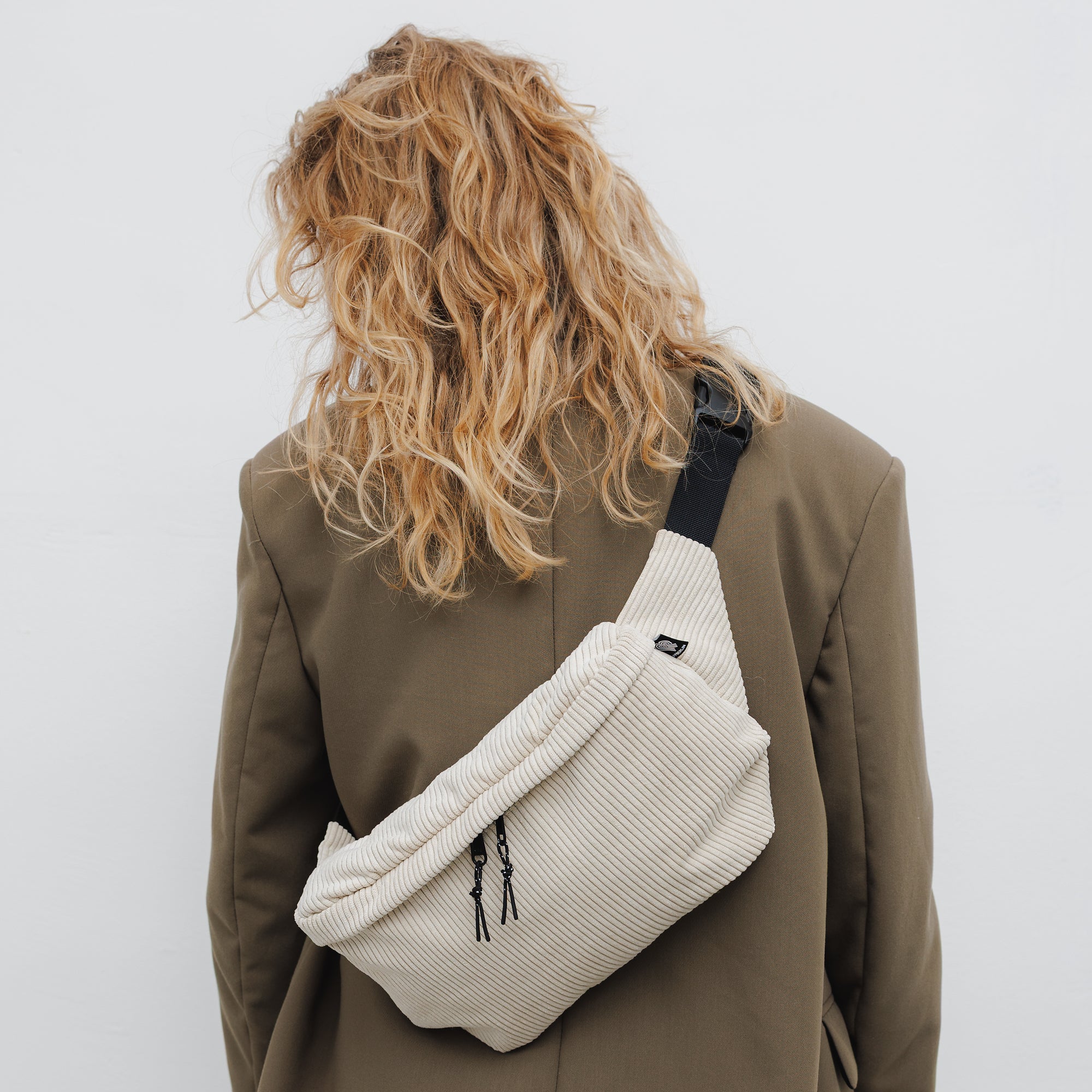 Zipper Puller (2 Stück) Schwarz/Weiß Rückansicht (1) #farbe_Schwarz/Weiß