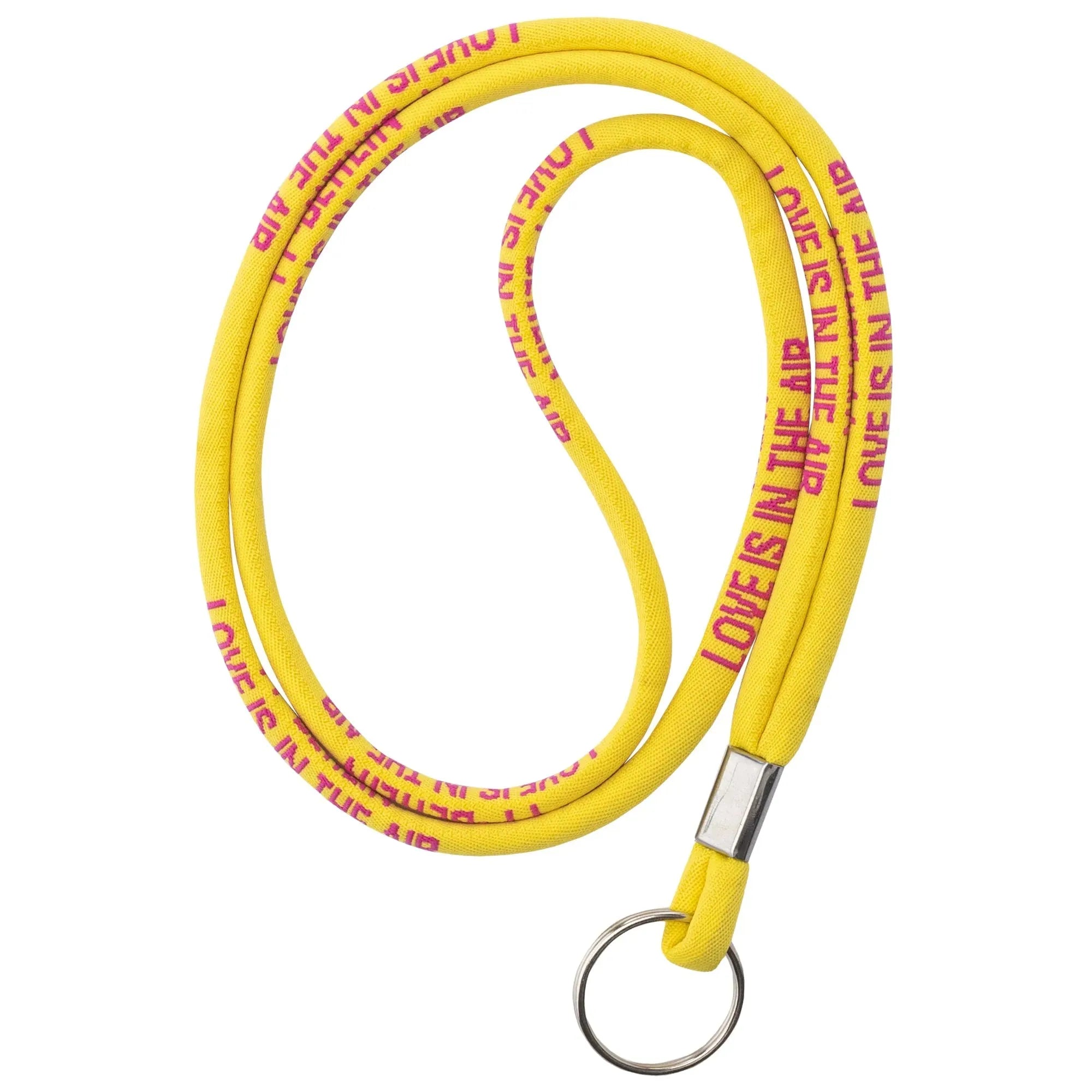 PP-Berlin Lanyard Farbe Gelb Bild 3 #farbe_Gelb