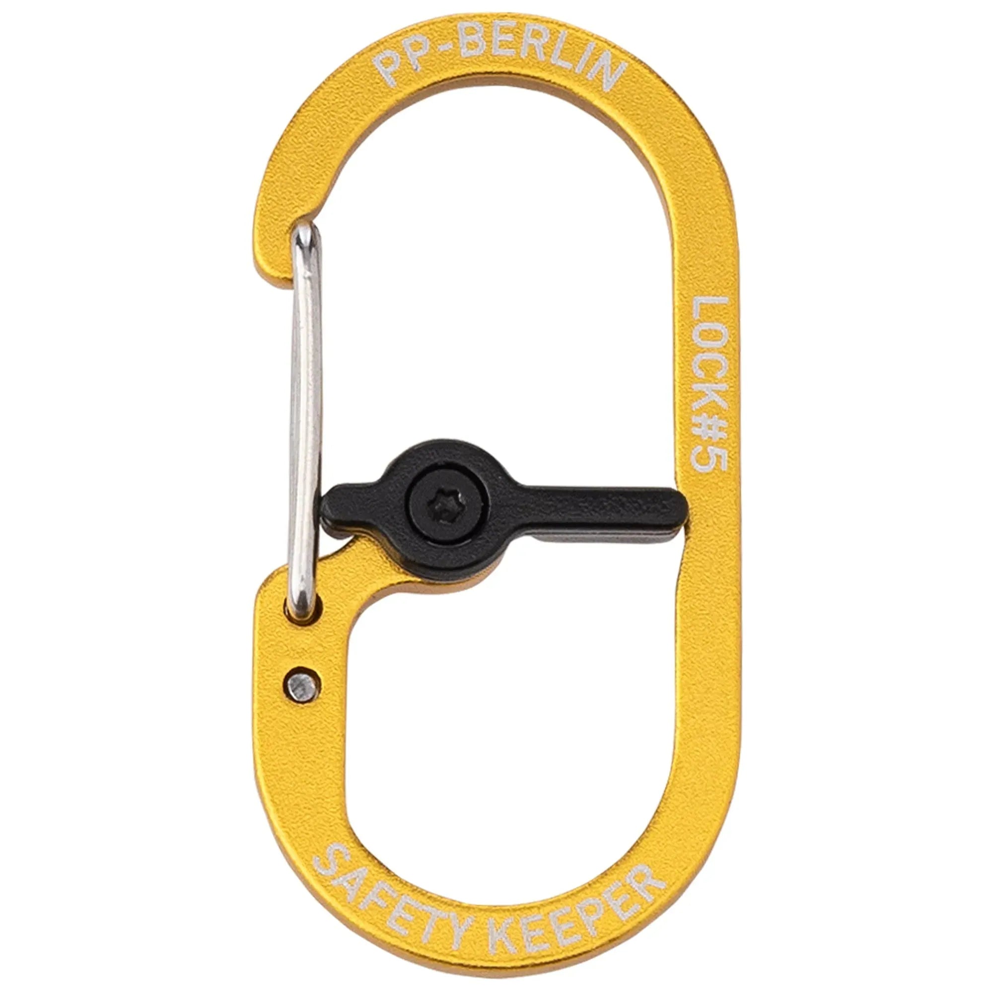 Safety Keeper PP-Berlin Gold Vorderansicht (0) #farbe_Gold