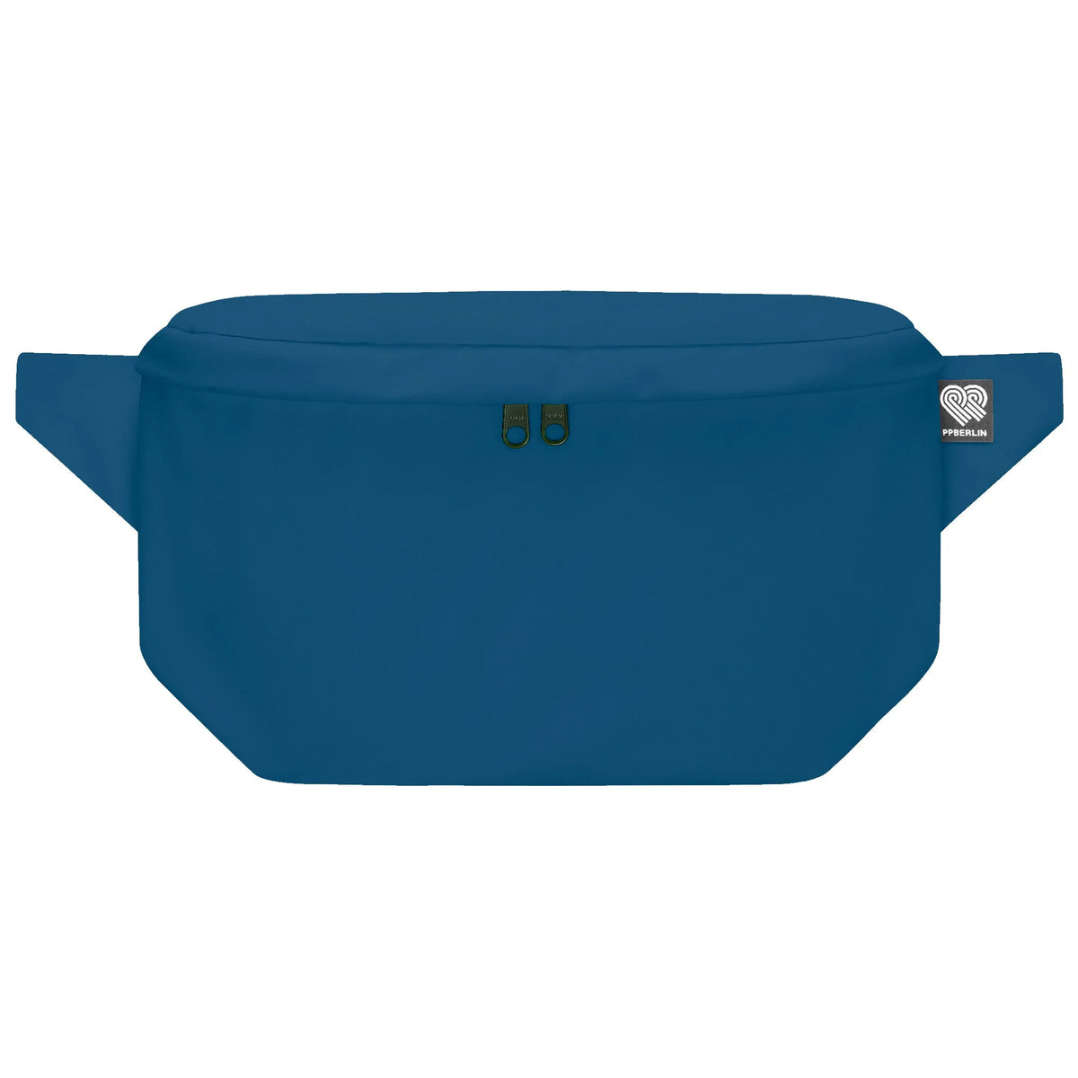 Bauchtasche groß, Softshell Petrol Vorderansicht (0) #farbe_petrol