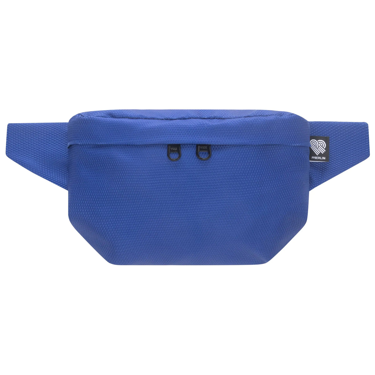 Bauchtasche Eckig klein, Meeresplastik dunkelblau (0) #farbe_dunkelblau