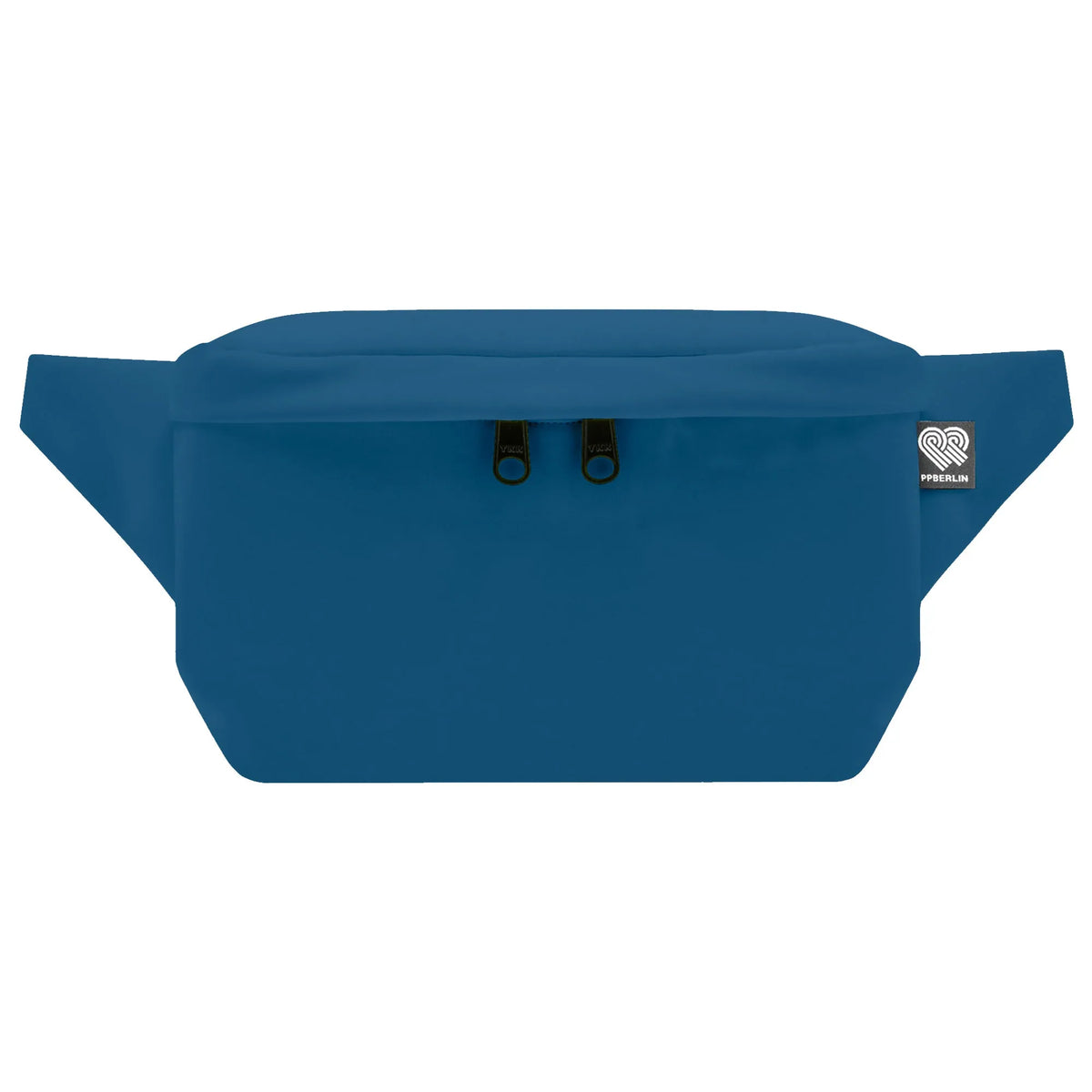 Bauchtasche eckig, Softshell Petrol Vorderansicht (0) #farbe_petrol