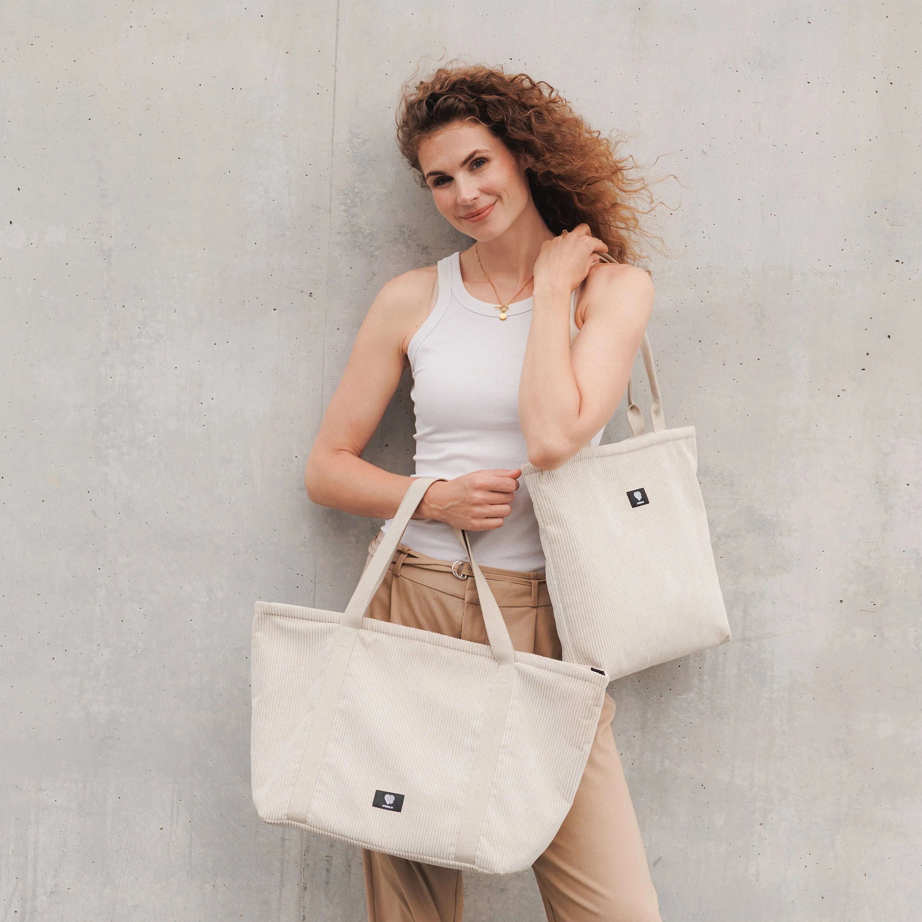 Bundle „Weekender & Shopper"