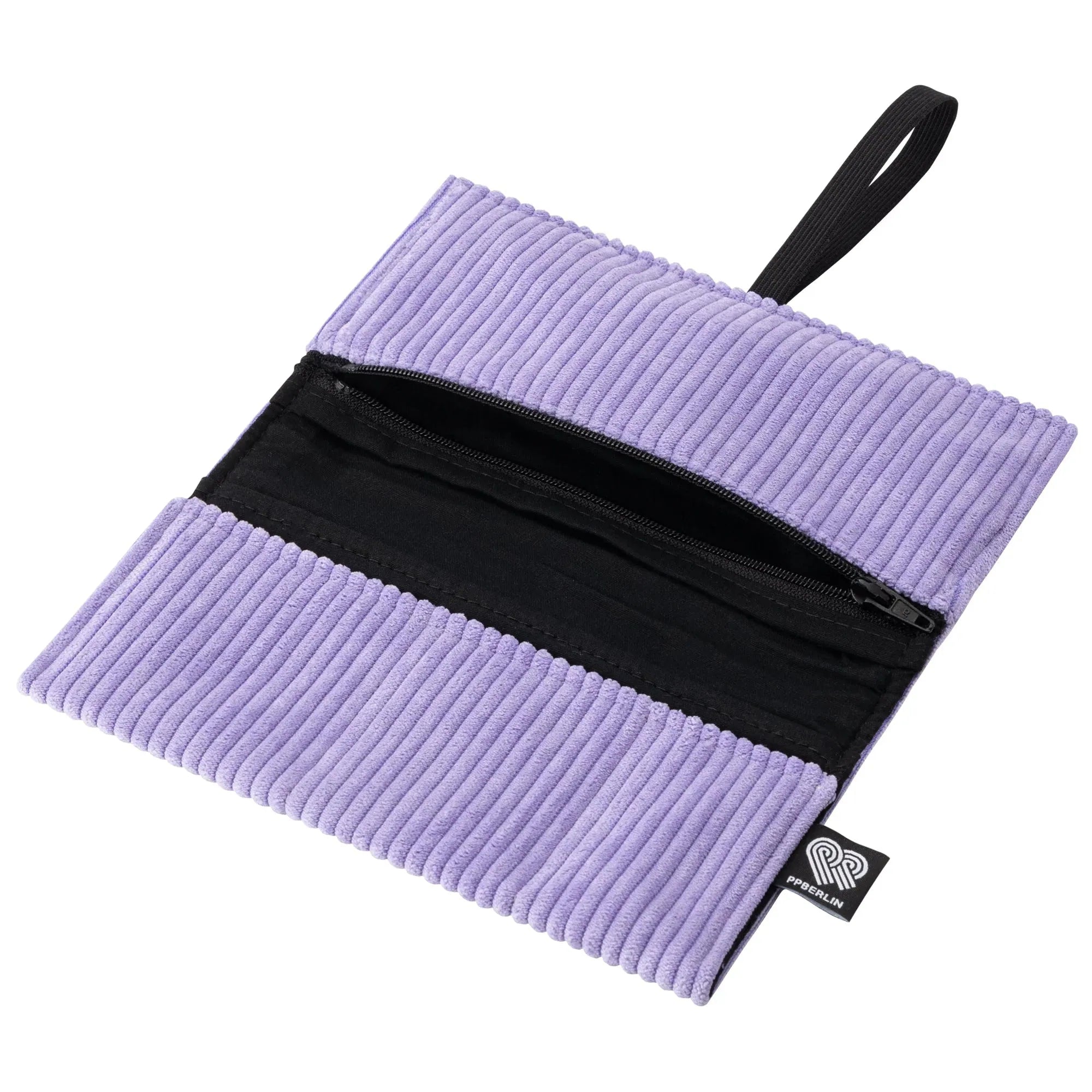 Tabaktasche, Cord Flieder Rückansicht (1) #farbe_Flieder