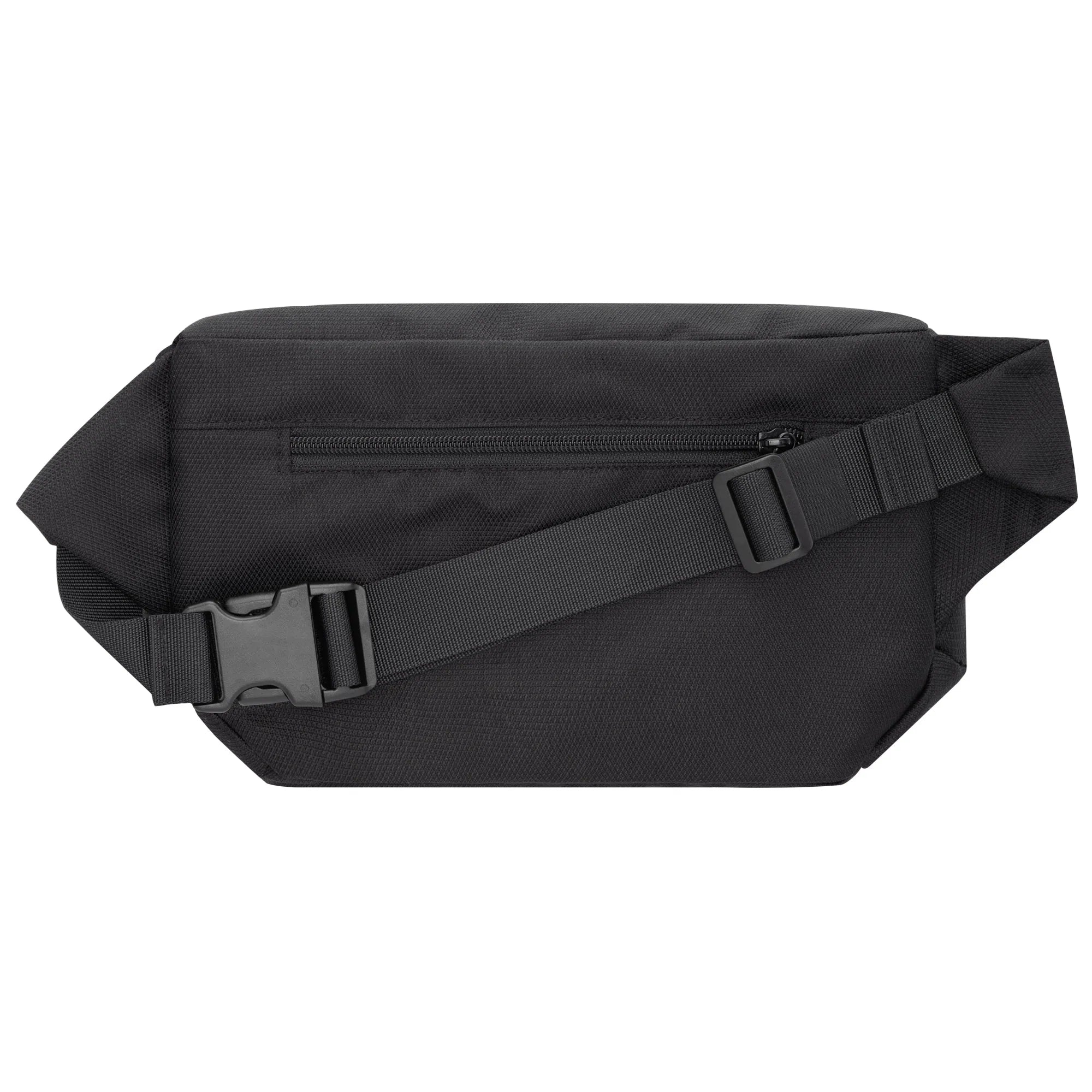 Bauchtasche groß, Meeresplastik schwarz (1) #farbe_schwarz