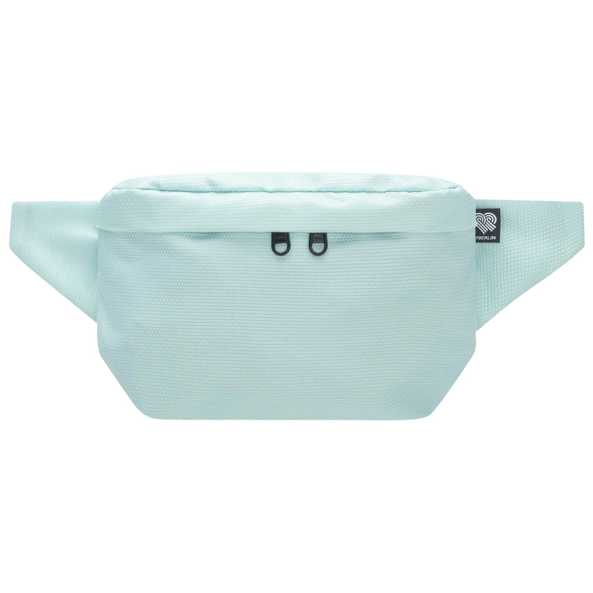 Bauchtasche eckig, Meeresplastik mint (0) #farbe_mint
