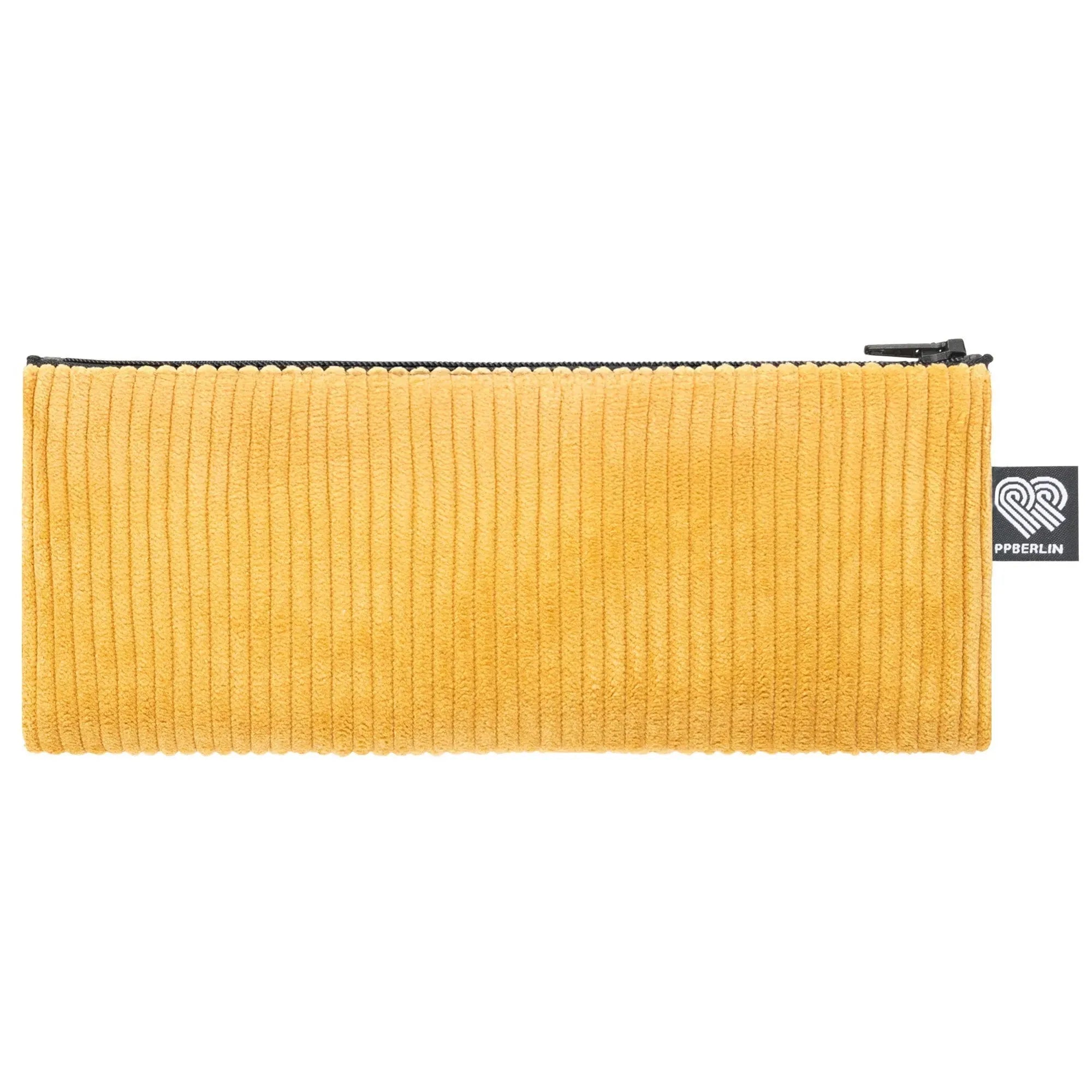 Etui lang, Cord Currygelb Vorderansicht (0) #farbe_Currygelb