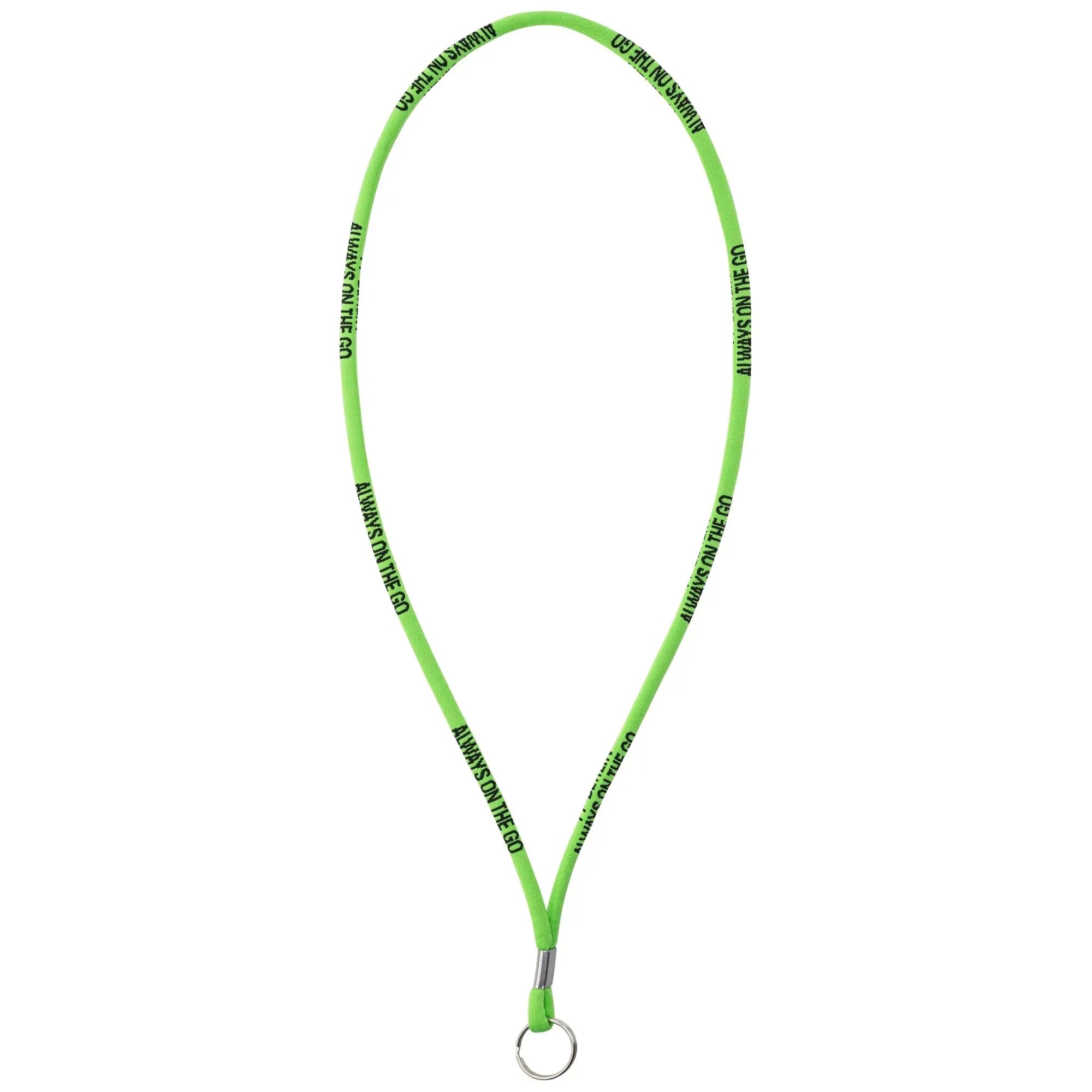PP-Berlin Lanyard Farbe Hellgrün Bild 2 #farbe_Hellgrün