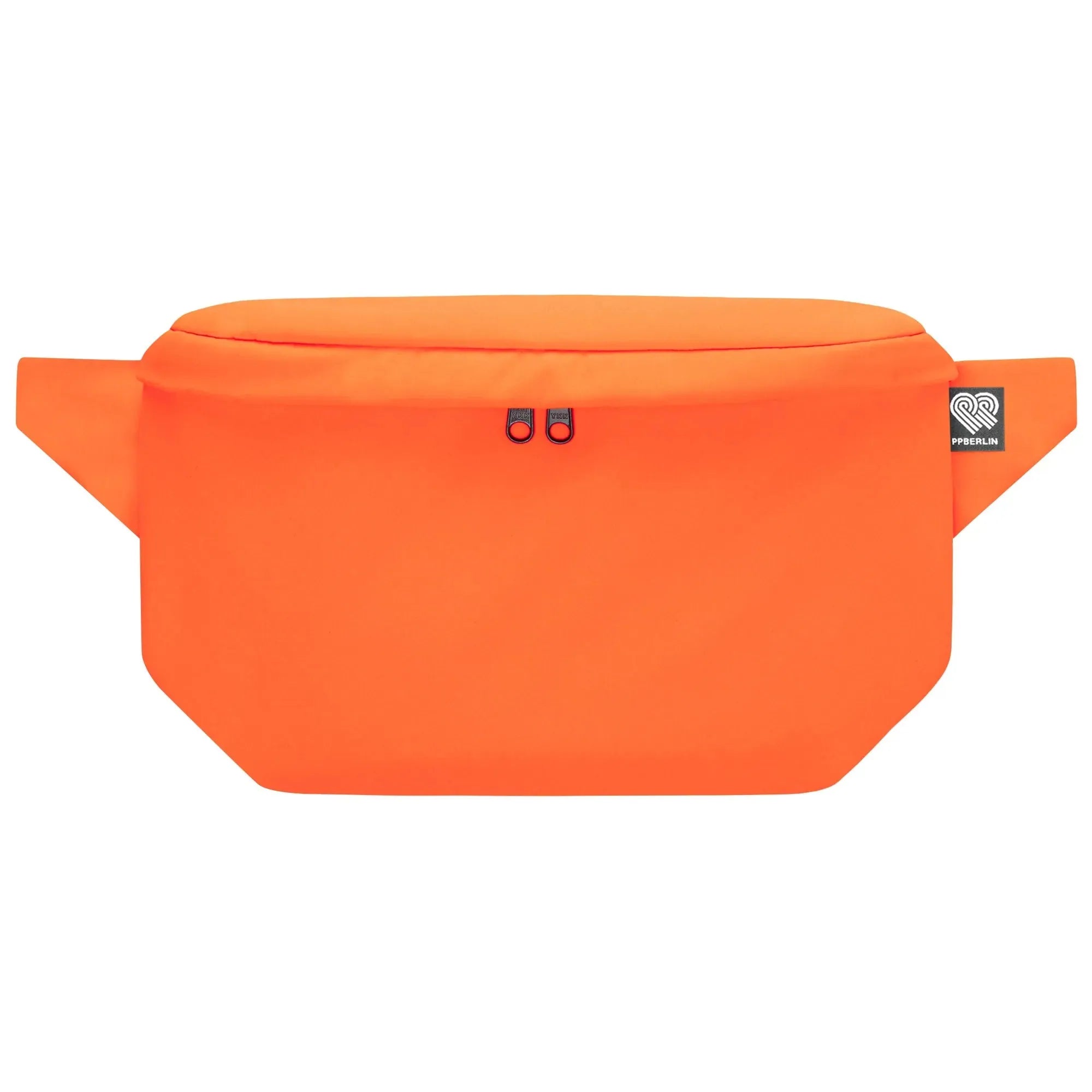 Bauchtasche groß, Softshell neonorange (0) #farbe_neonorange
