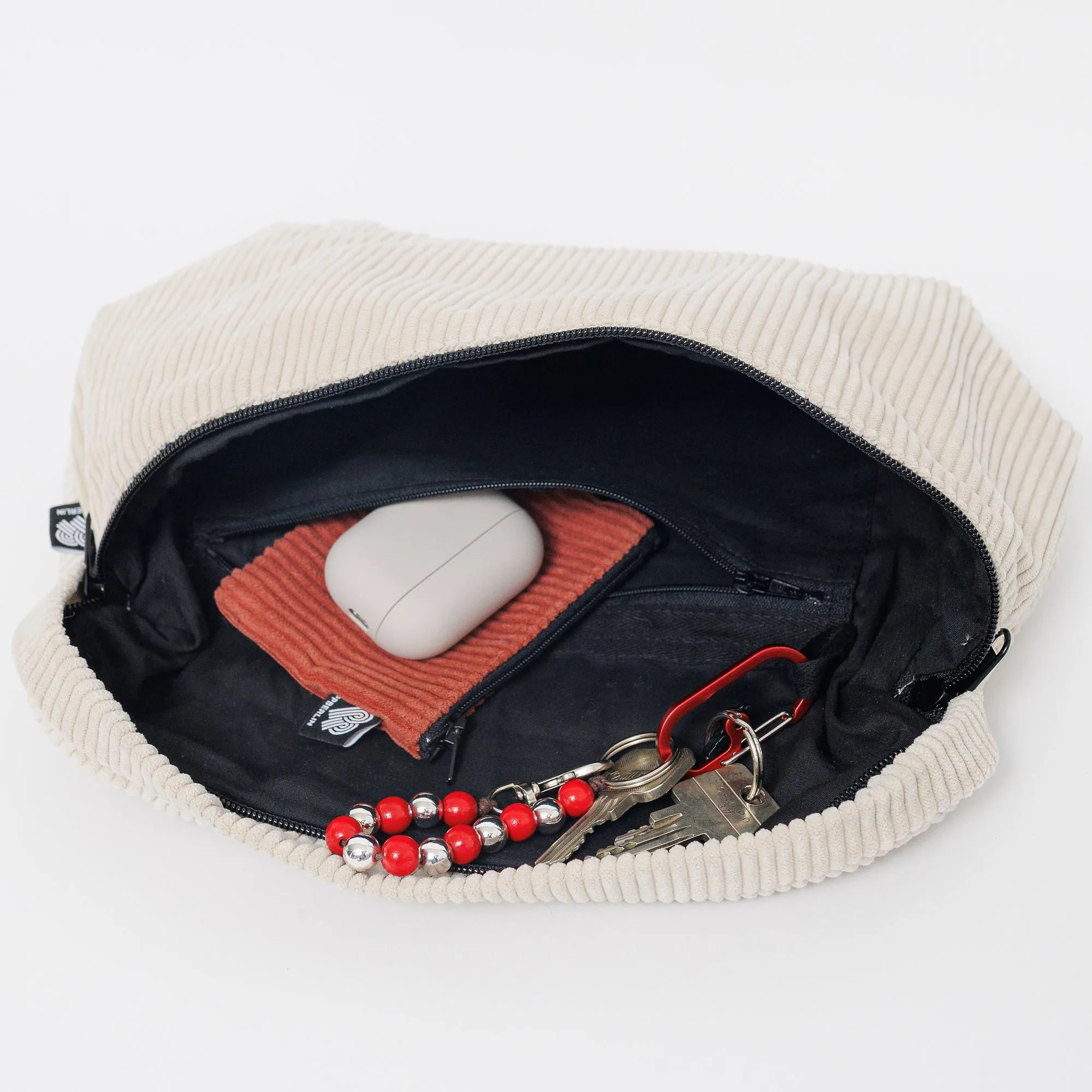 Safety Keeper PP-Berlin Burgundy Details 1 (2) #farbe_Burgundy