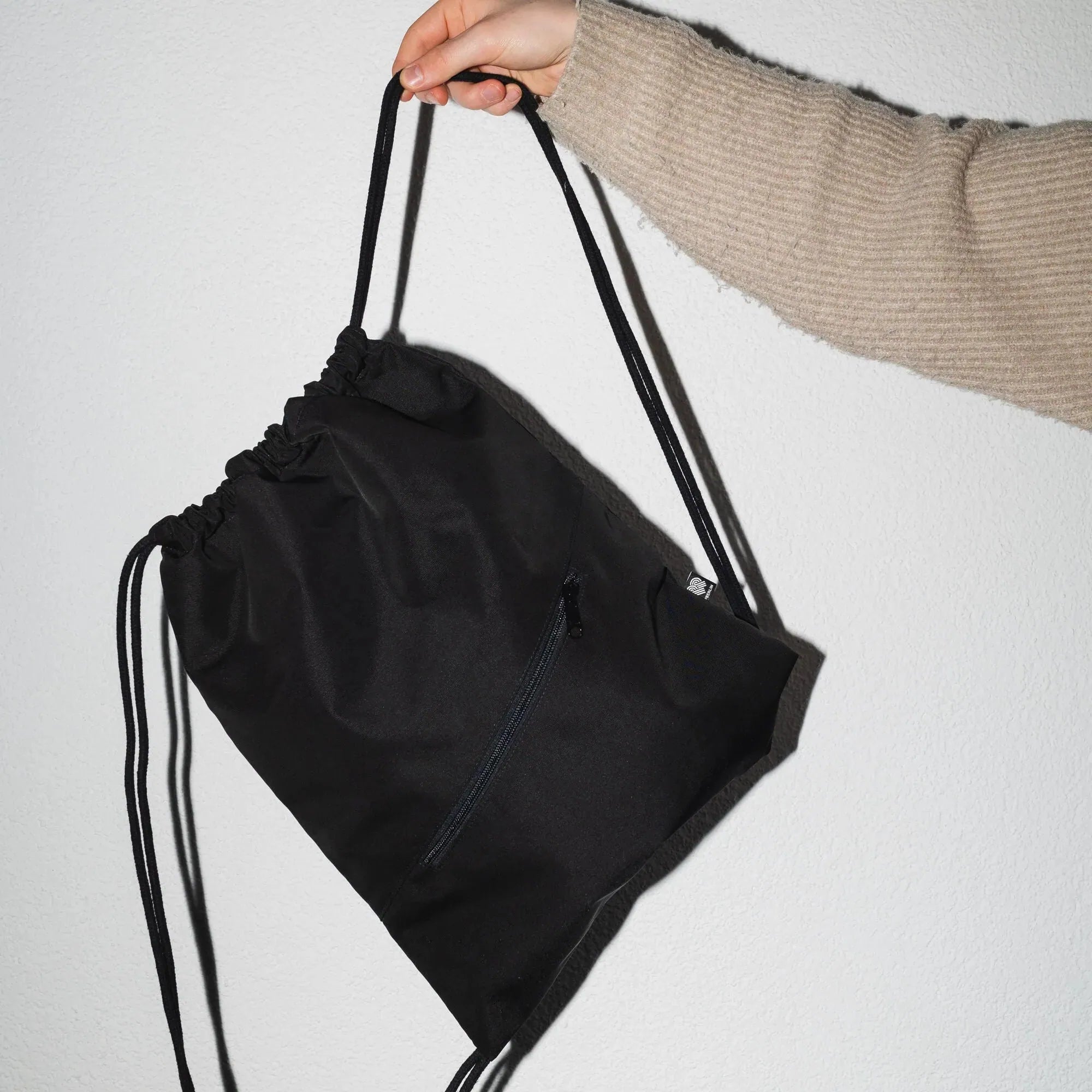 Turnbeutel Meeresplastik schwarz (2) #farbe_schwarz