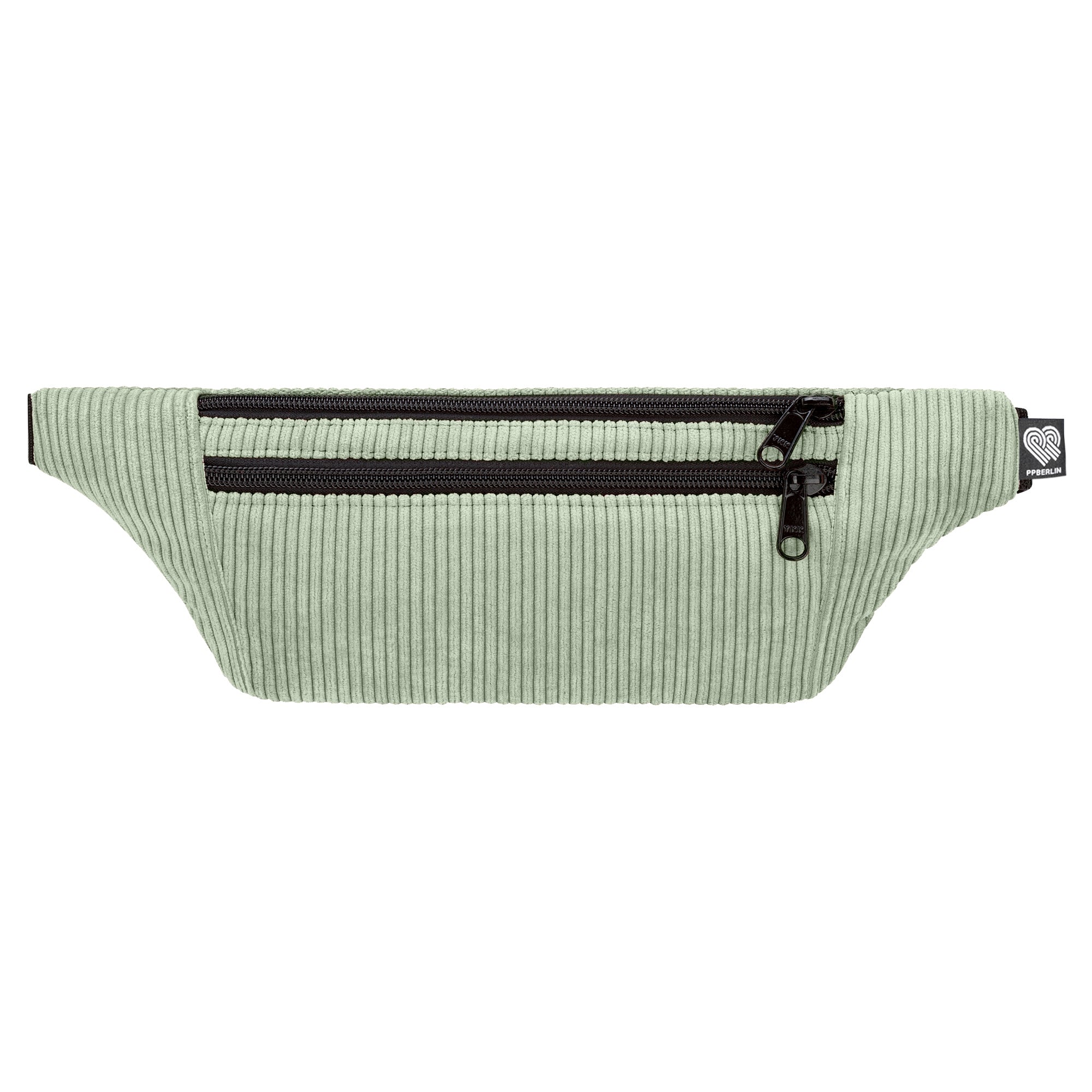 Bauchtasche flach, Cord mint (0) #farbe_mint