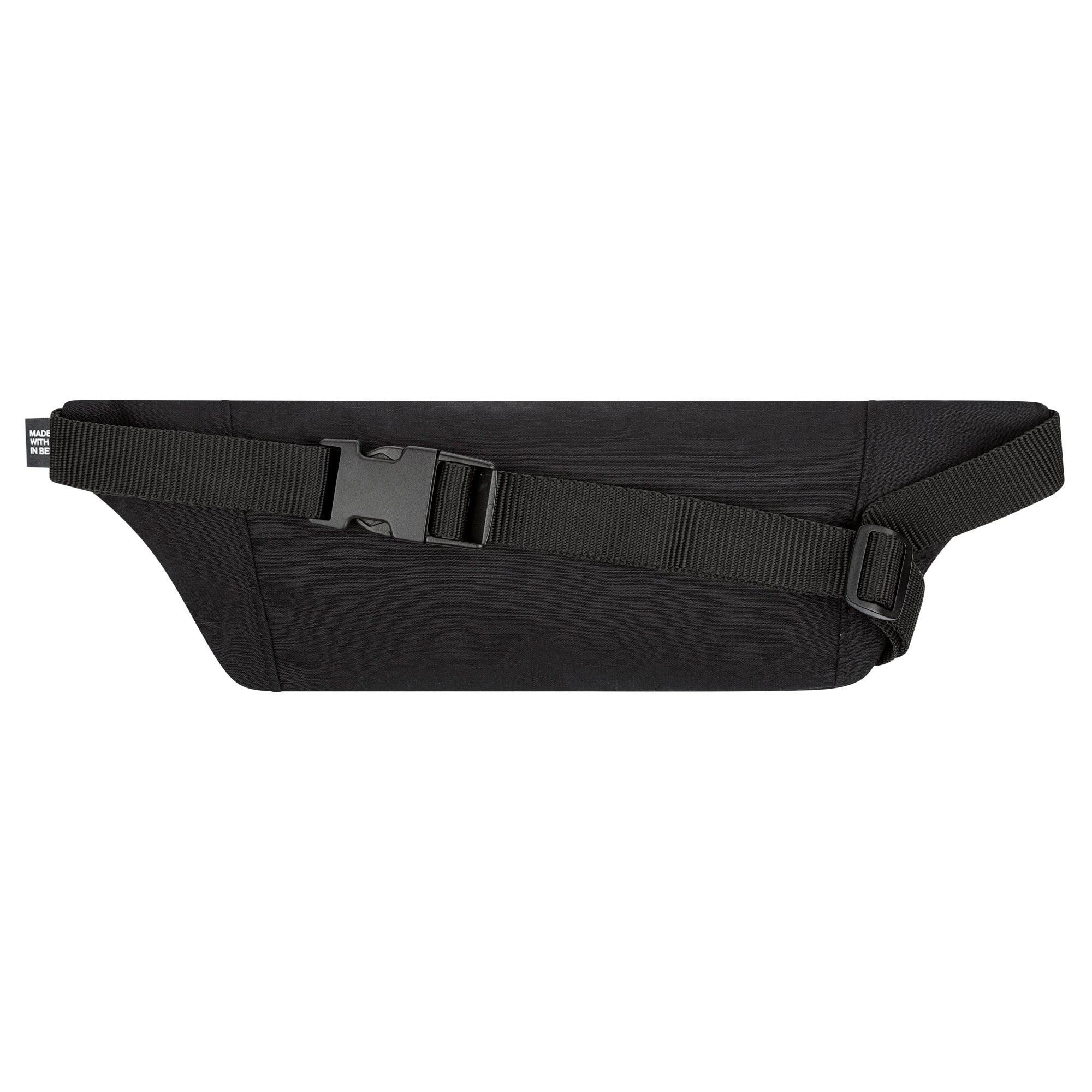 Bauchtasche flach, Ripstop (1) #farbe_schwarz