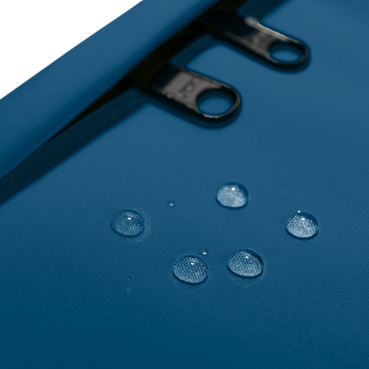 Bauchtasche eckig, Softshell Petrol Detail2 (2) #farbe_petrol