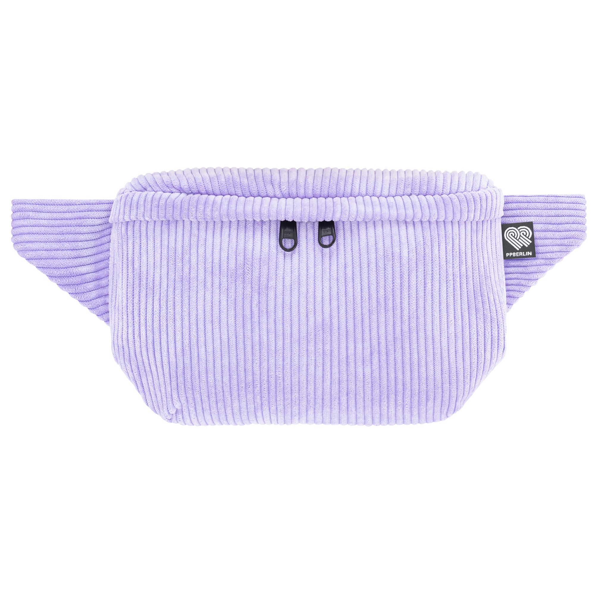 Bauchtasche eckig, Cord flieder (0) #farbe_flieder