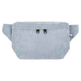 Bauchtasche eckig, Cord hellblau (0) #farbe_hellblau