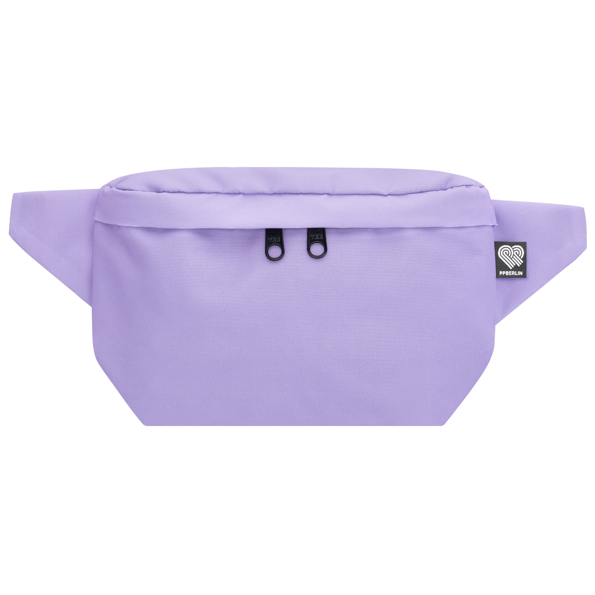 Bauchtasche eckig, Meeresplastik flieder (0) #farbe_flieder