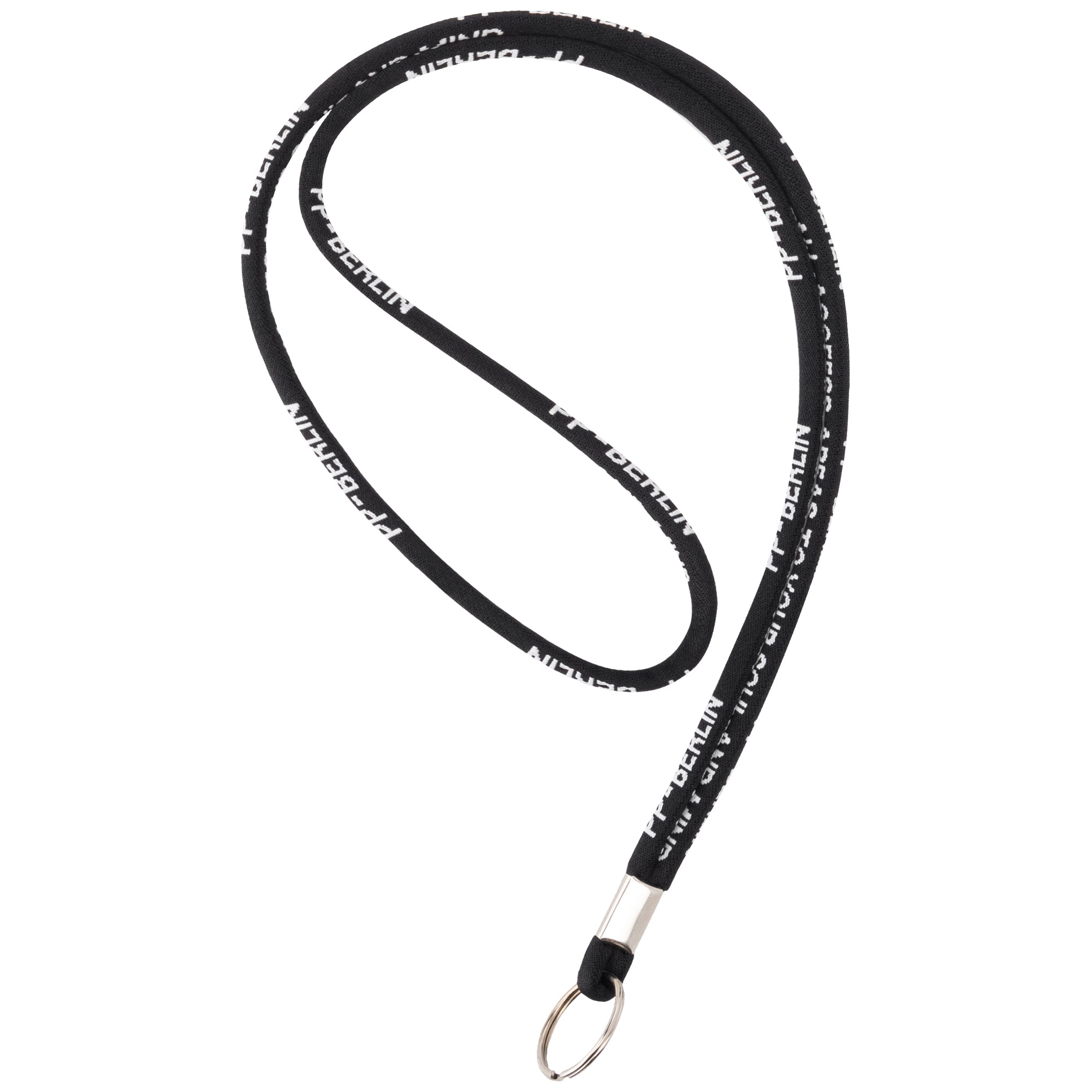 PP-Berlin Lanyard Farbe Schwarz Bild 2 #farbe_Schwarz