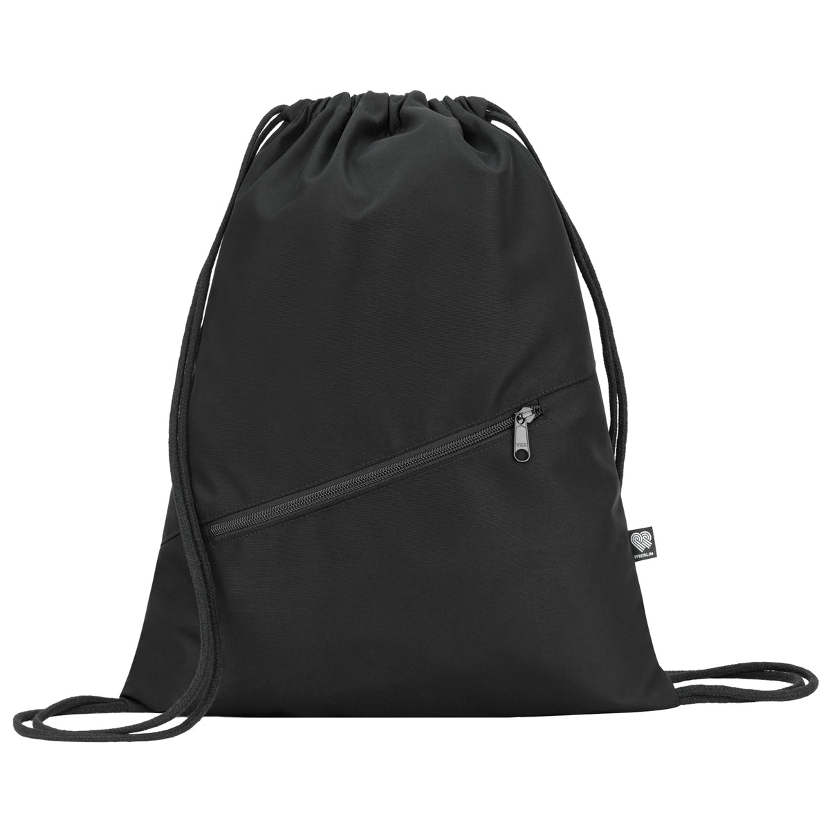 Turnbeutel Meeresplastik schwarz (0) #farbe_schwarz