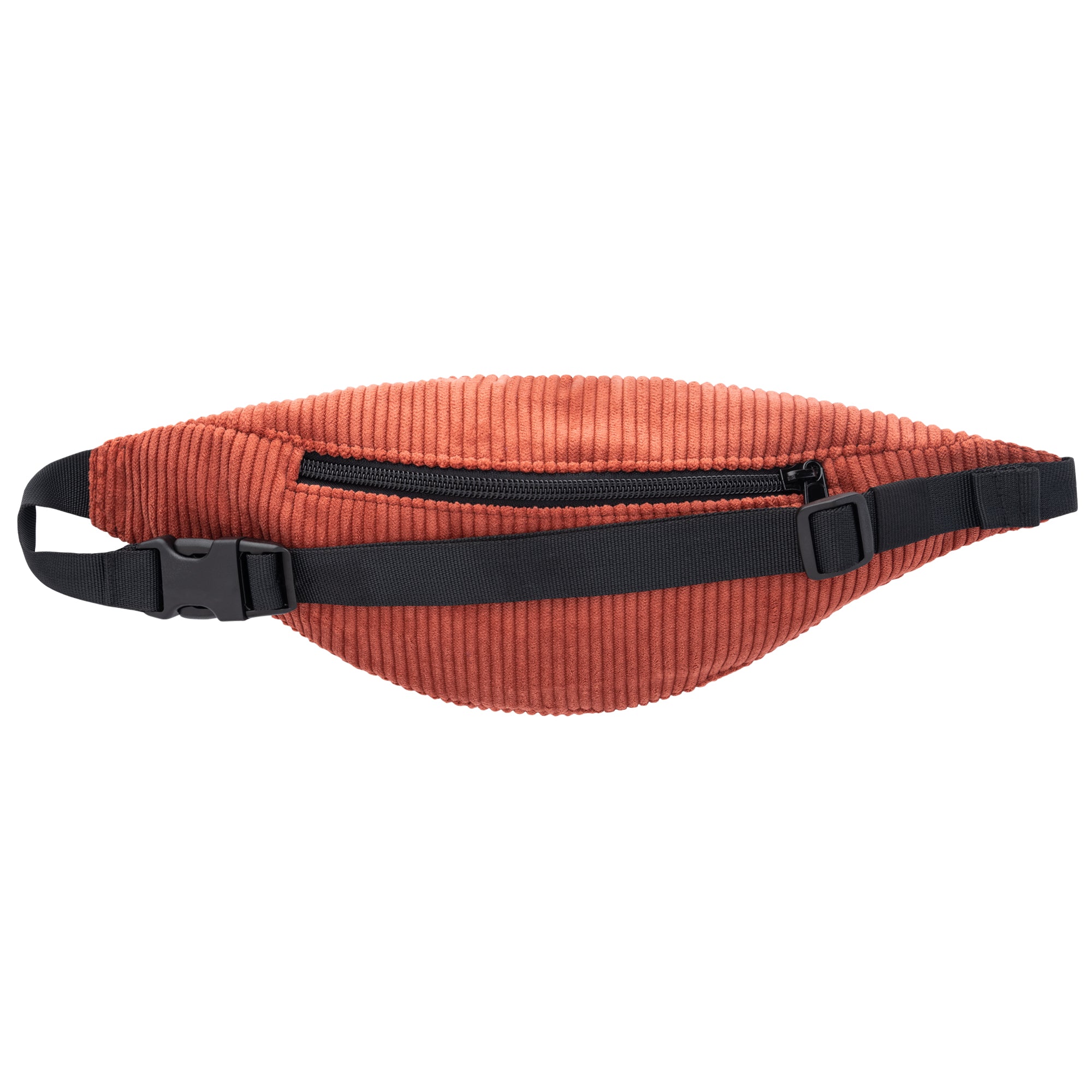 Bauchtasche schmal, Cord blutorange (1) #farbe_blutorange