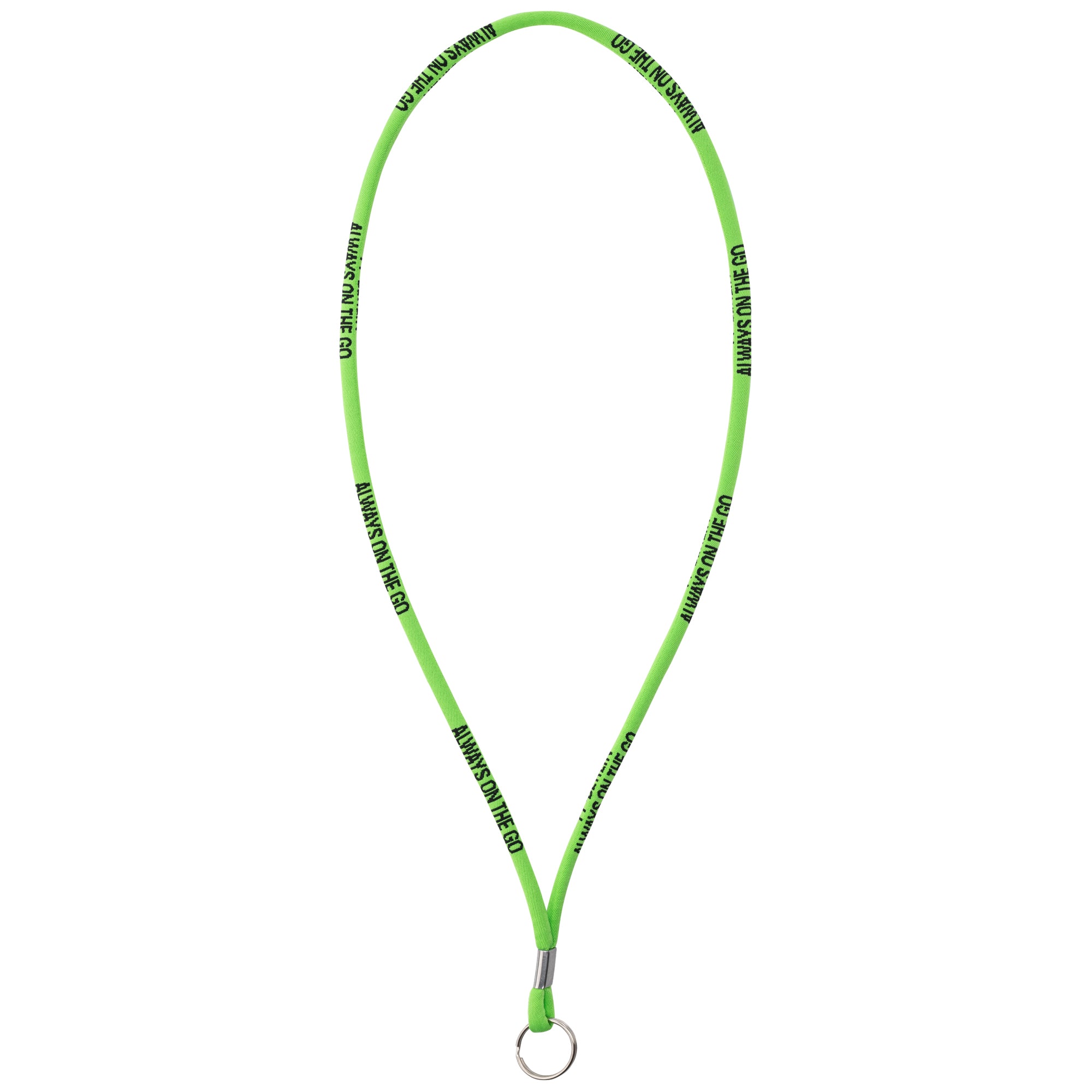 PP-Berlin Lanyard Farbe Hellgrün Bild 2 #farbe_Hellgrün