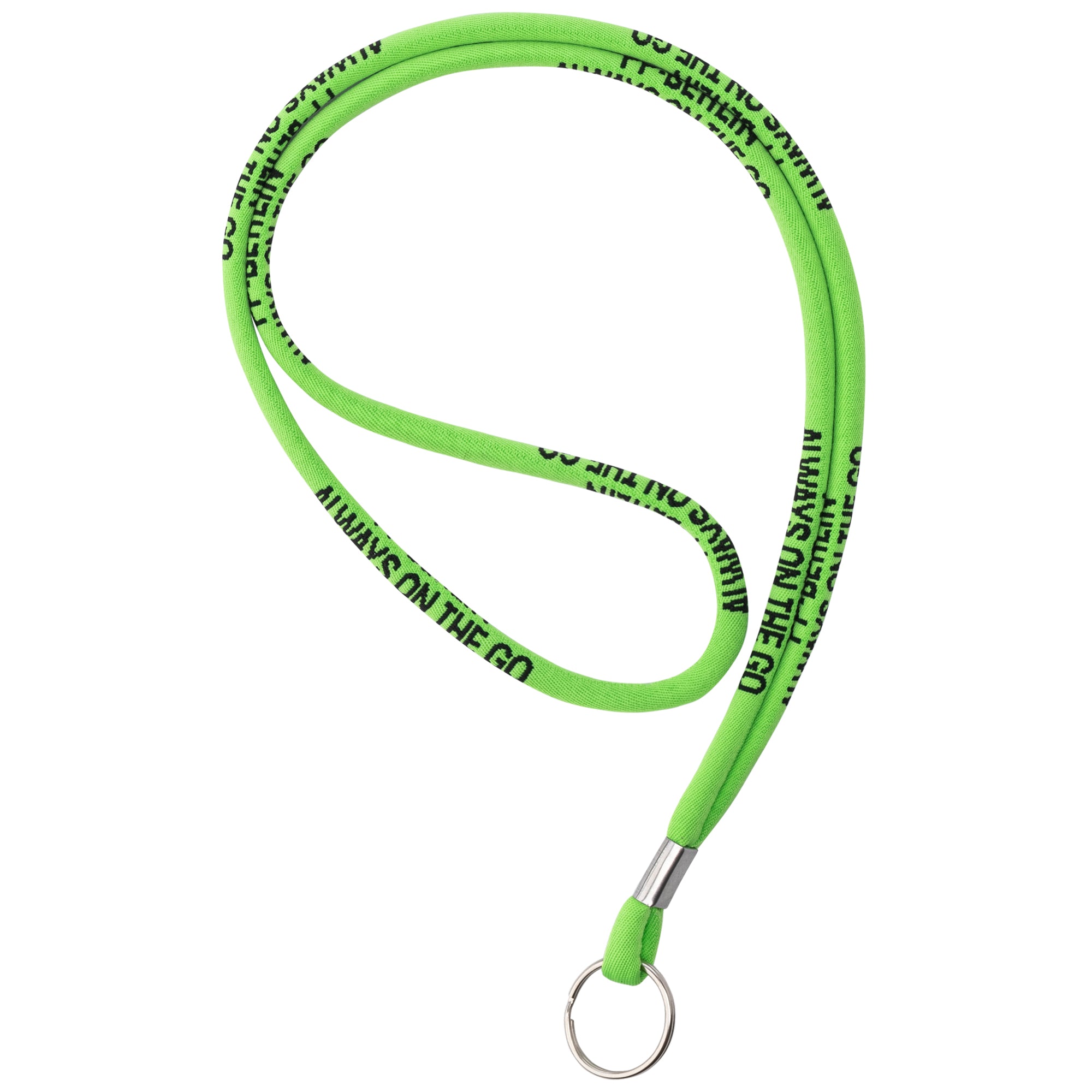 PP-Berlin Lanyard Farbe Hellgrün Bild 3 #farbe_Hellgrün
