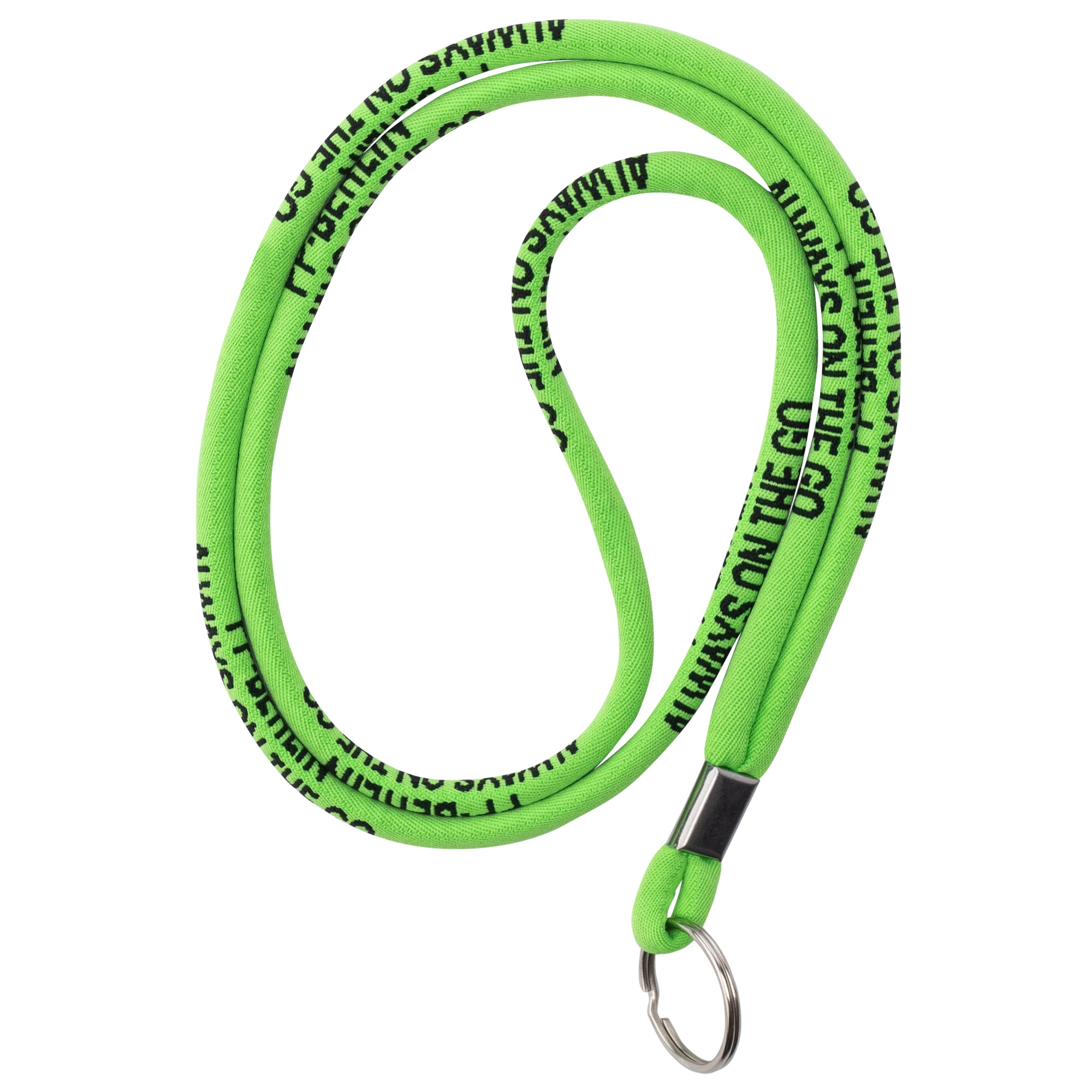 PP-Berlin Lanyard Farbe Hellgrün Bild 1 #farbe_Hellgrün