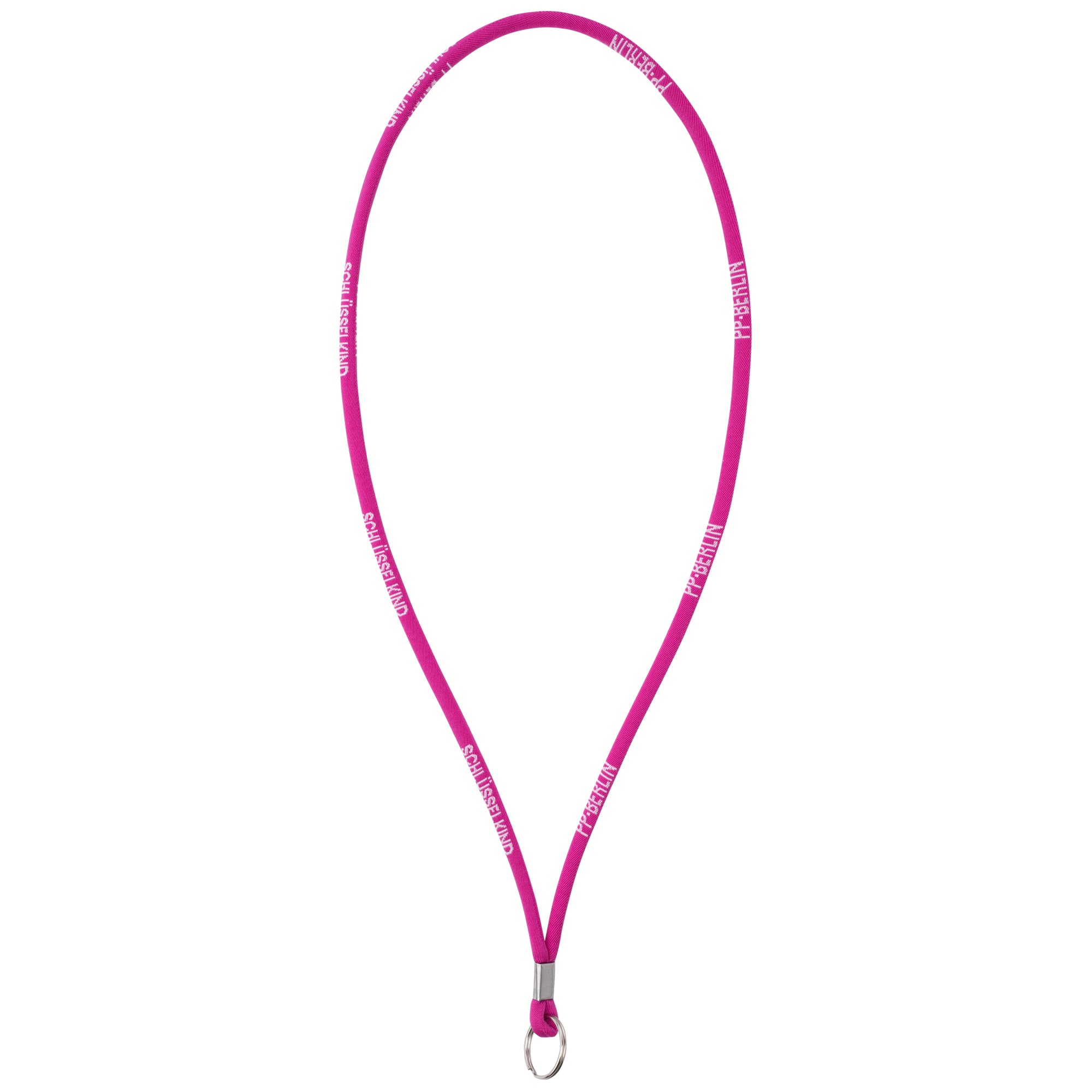PP-Berlin Lanyard Farbe Purpur Bild 1 #farbe_Purpur