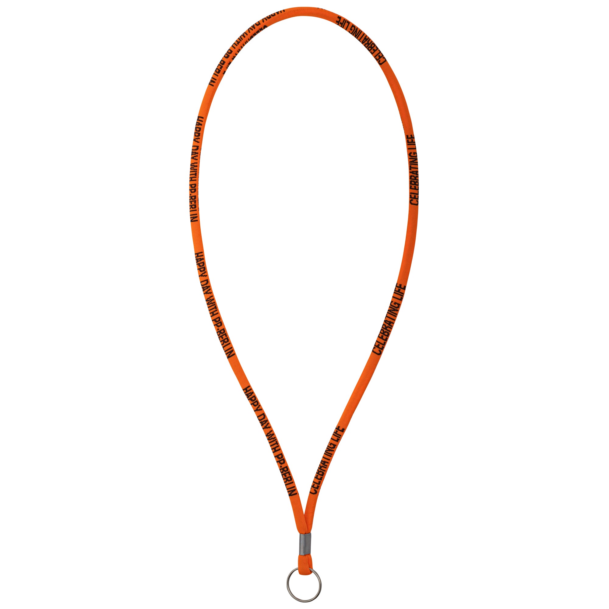 Lanyard Orange (1) #farbe_orange