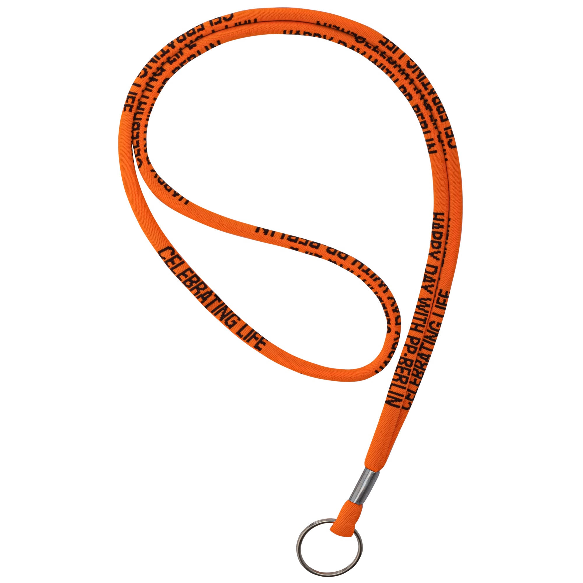 PP-Berlin Lanyard Farbe Orange Bild 3 #farbe_Orange