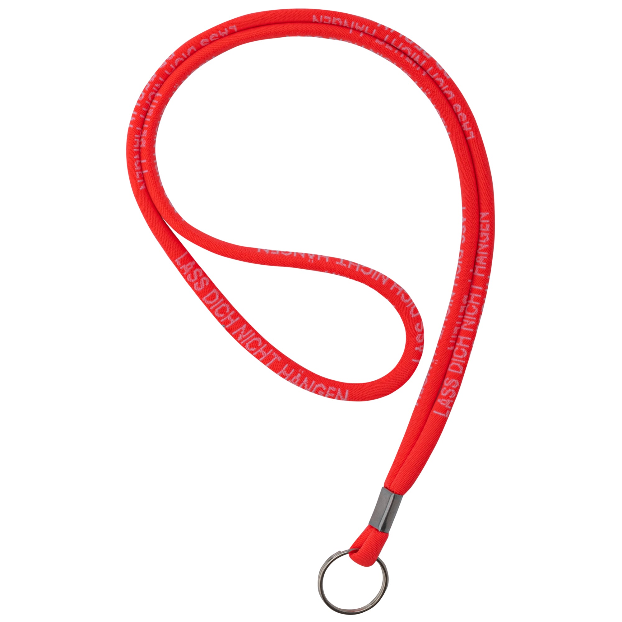 Lanyard Orangered (2) #farbe_orangered