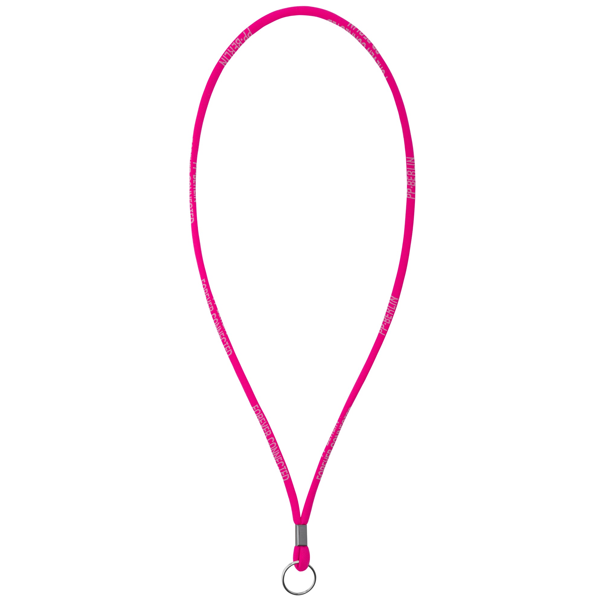 PP-Berlin Lanyard Farbe Pink Bild 1 #farbe_Pink