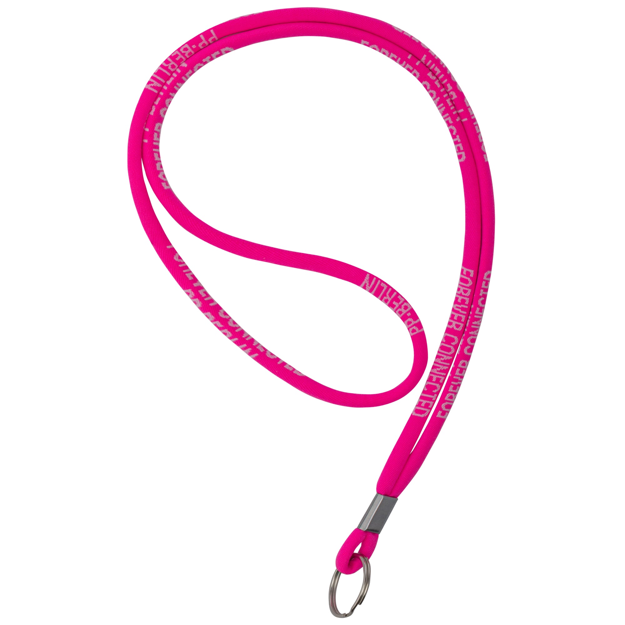 PP-Berlin Lanyard Farbe Pink Bild 2 #farbe_Pink