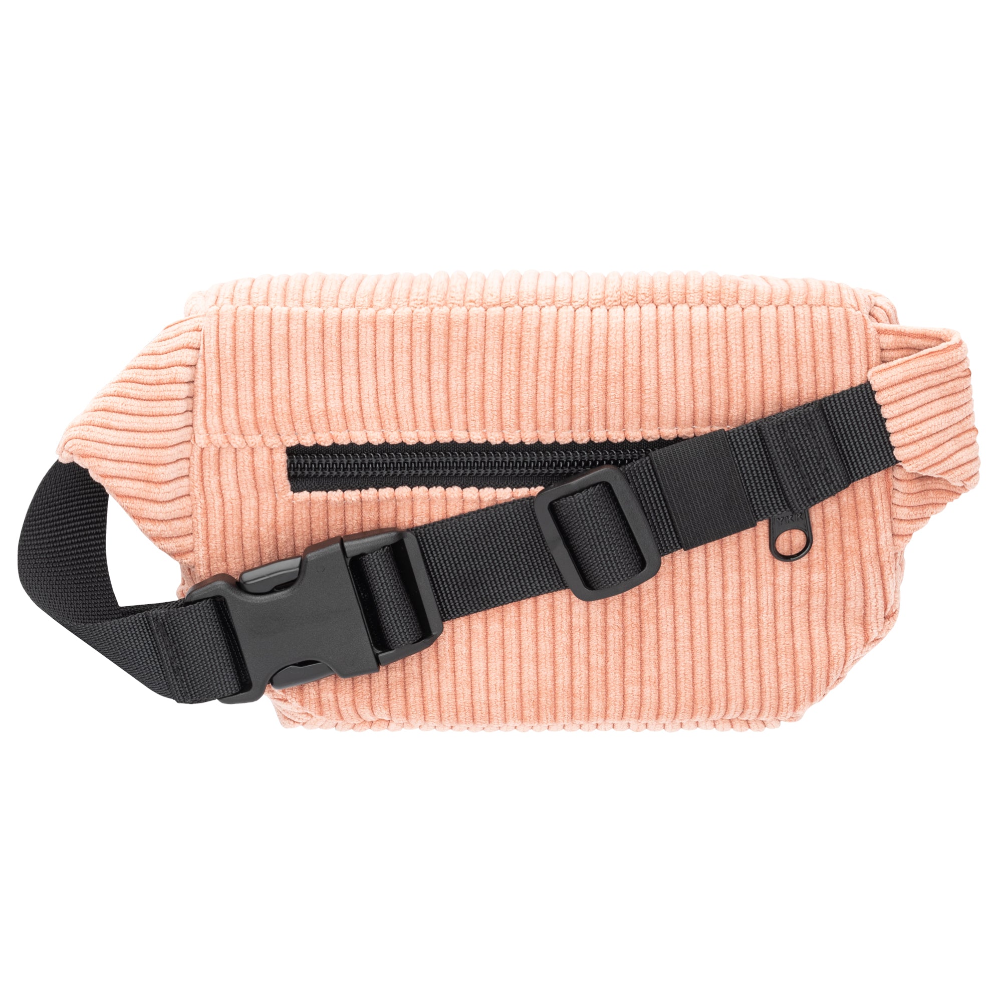 Bauchtasche Eckig klein, Cord rosa (1) #farbe_rosa