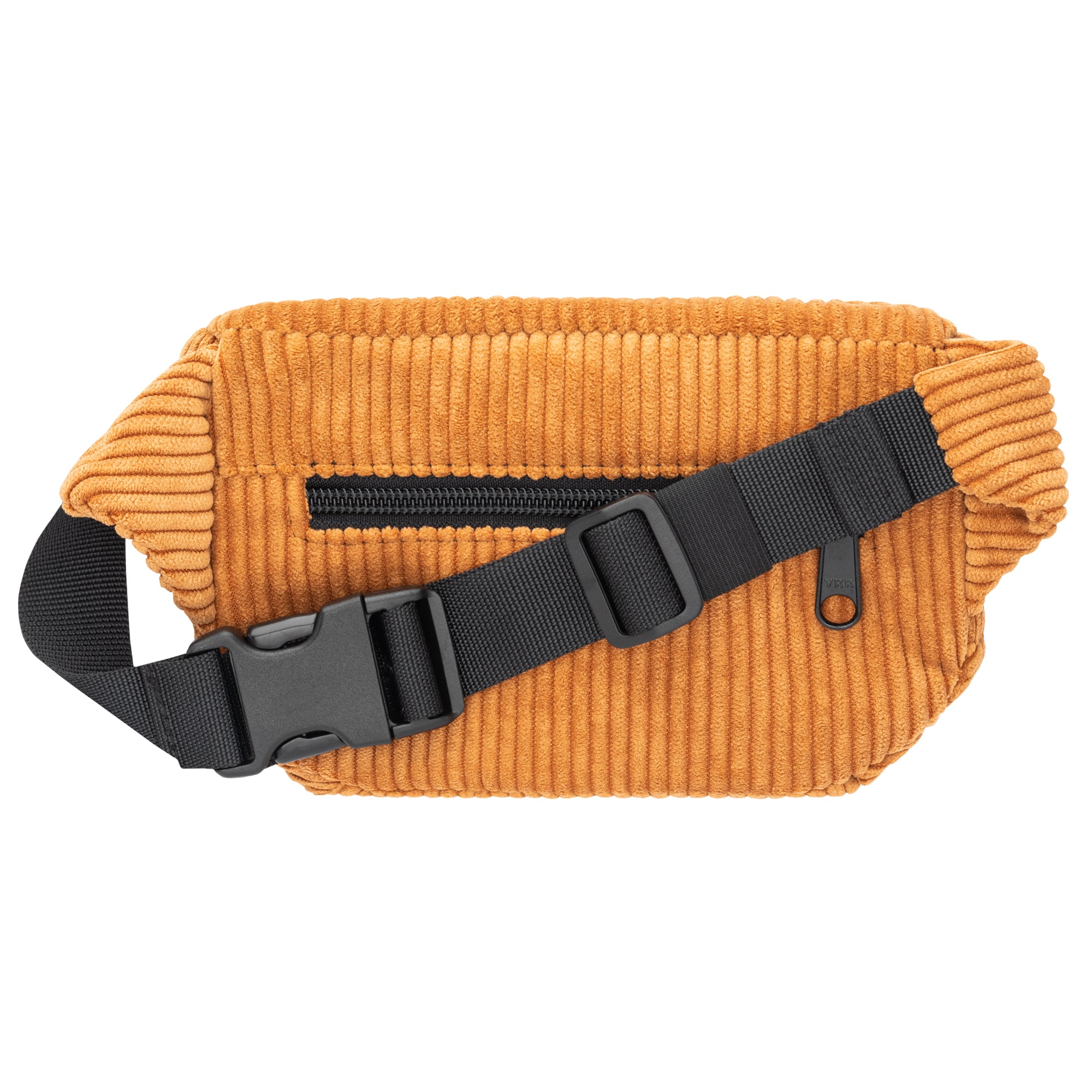 Bauchtasche Eckig klein, Cord ocker (1) #farbe_ocker