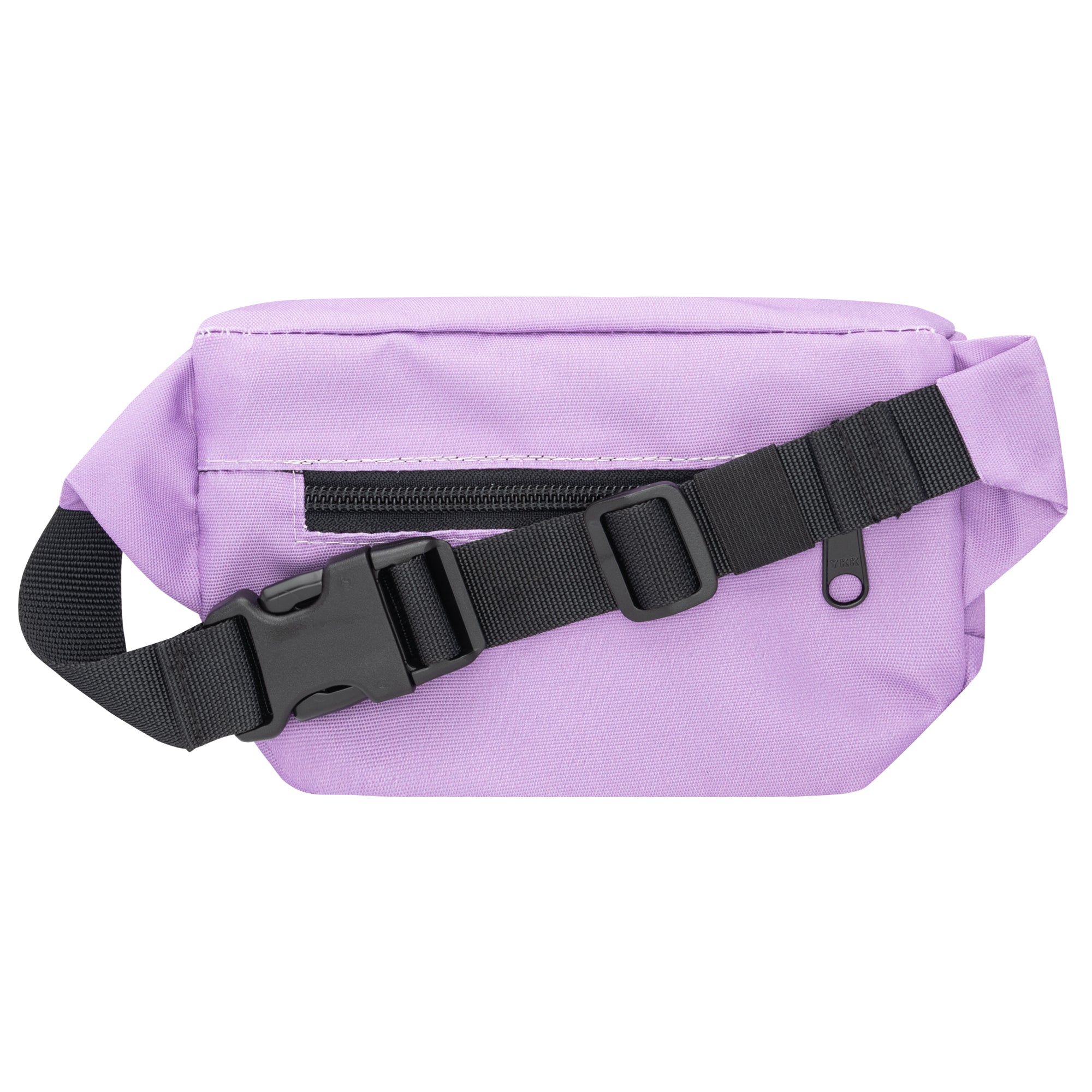 Bauchtasche Eckig klein, Meeresplastik flieder (1) #farbe_flieder
