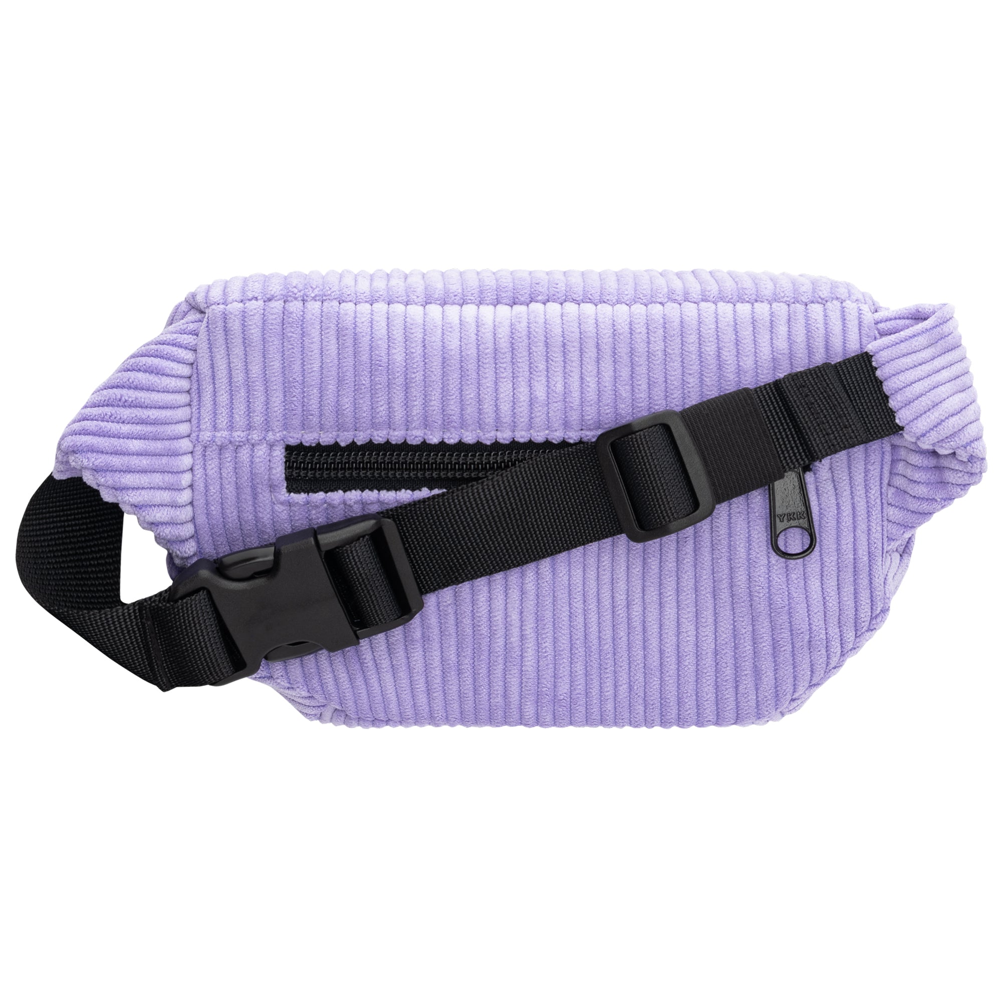 Bauchtasche Eckig klein, Cord flieder (1) #farbe_flieder