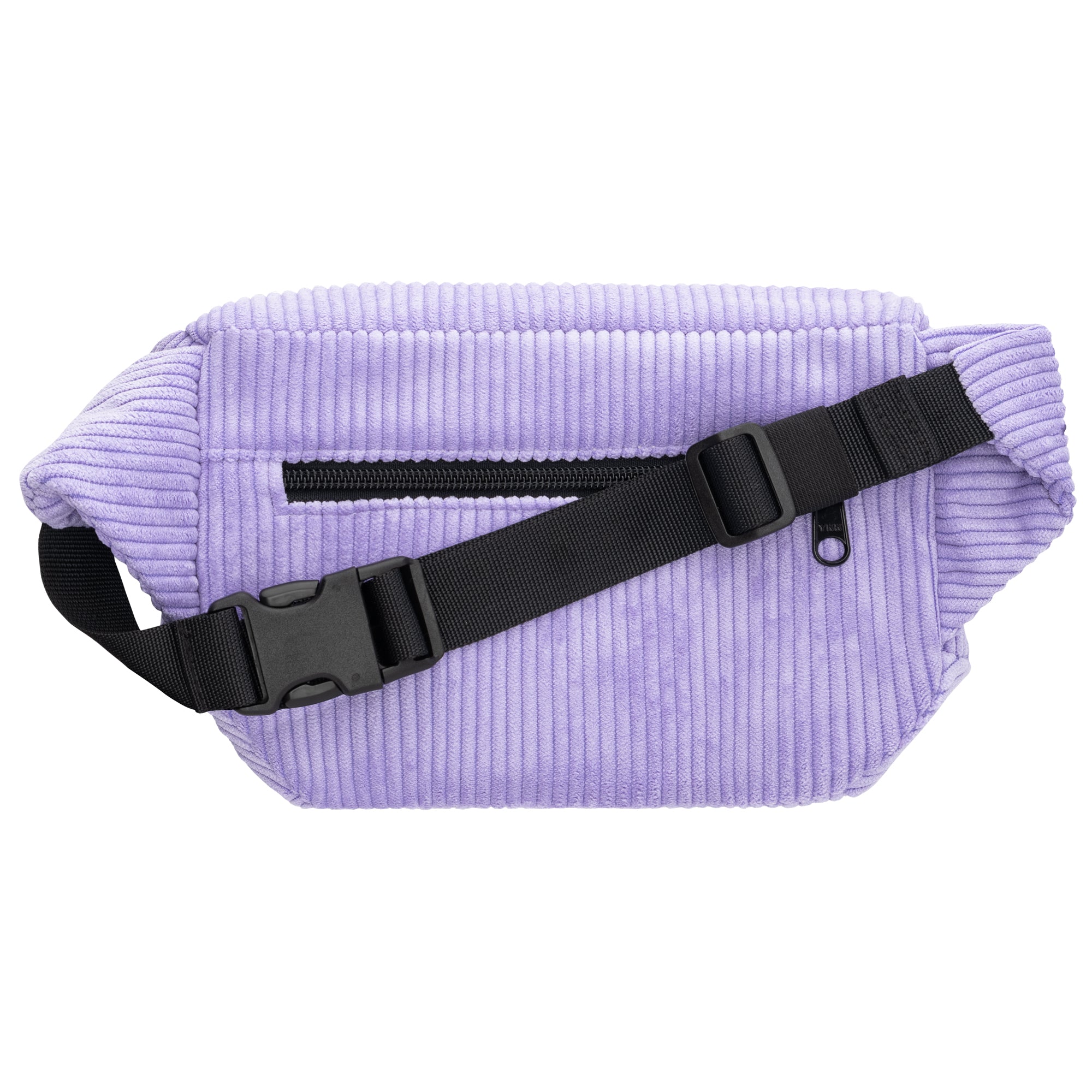 Bauchtasche eckig, Cord flieder (1) #farbe_flieder
