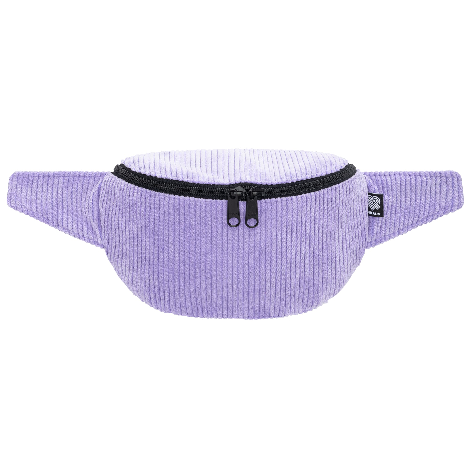 Bauchtasche klassisch, Cord flieder (0) #farbe_flieder