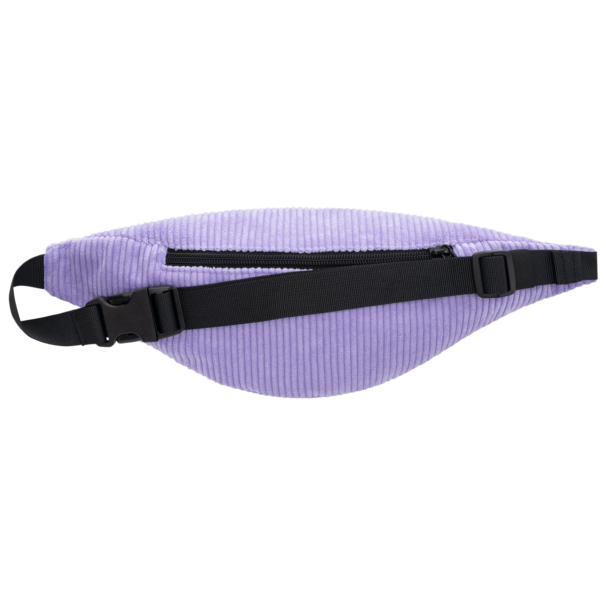 Bauchtasche schmal, Cord flieder (1) #farbe_flieder