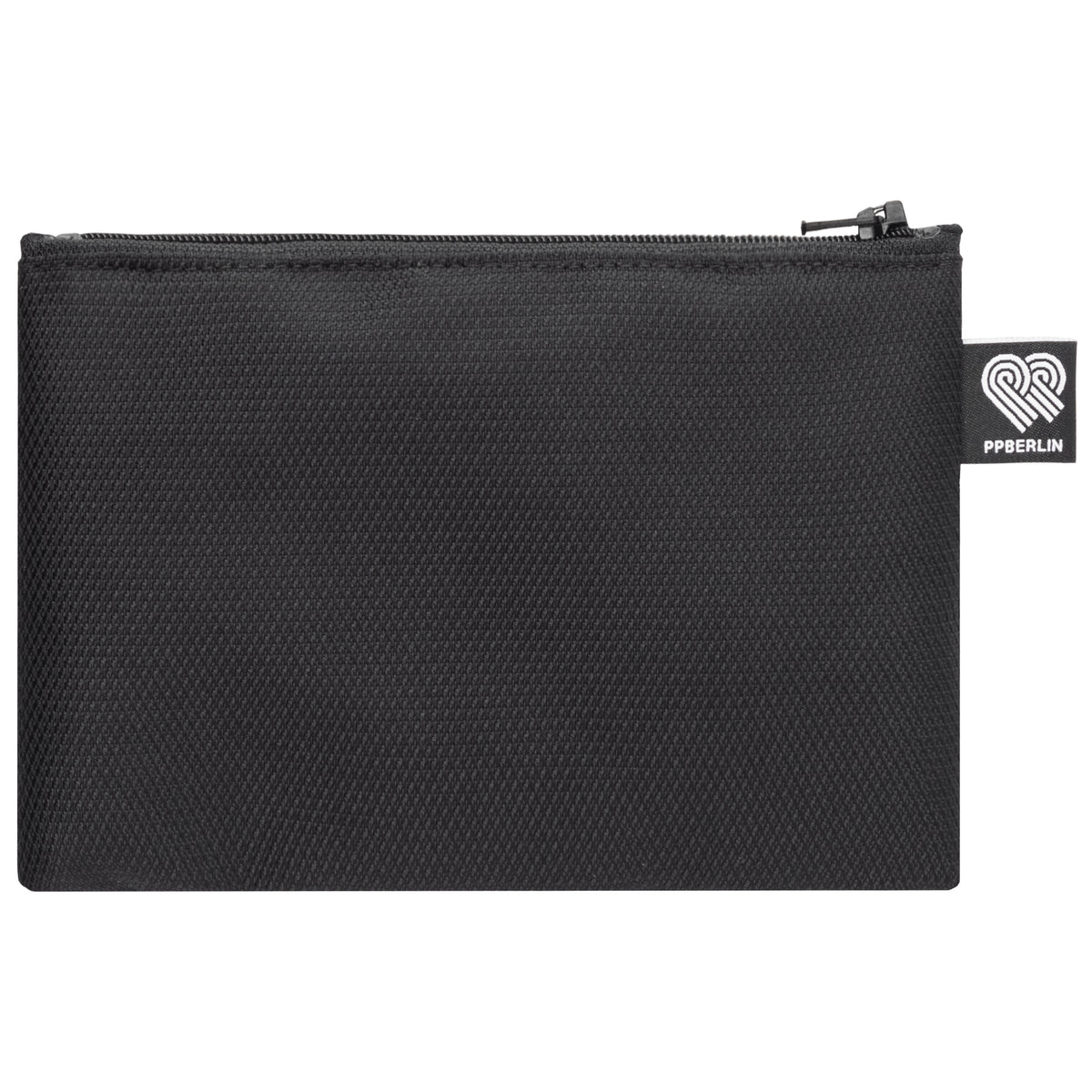 Etui medium, Meeresplastik schwarz (0) #farbe_schwarz