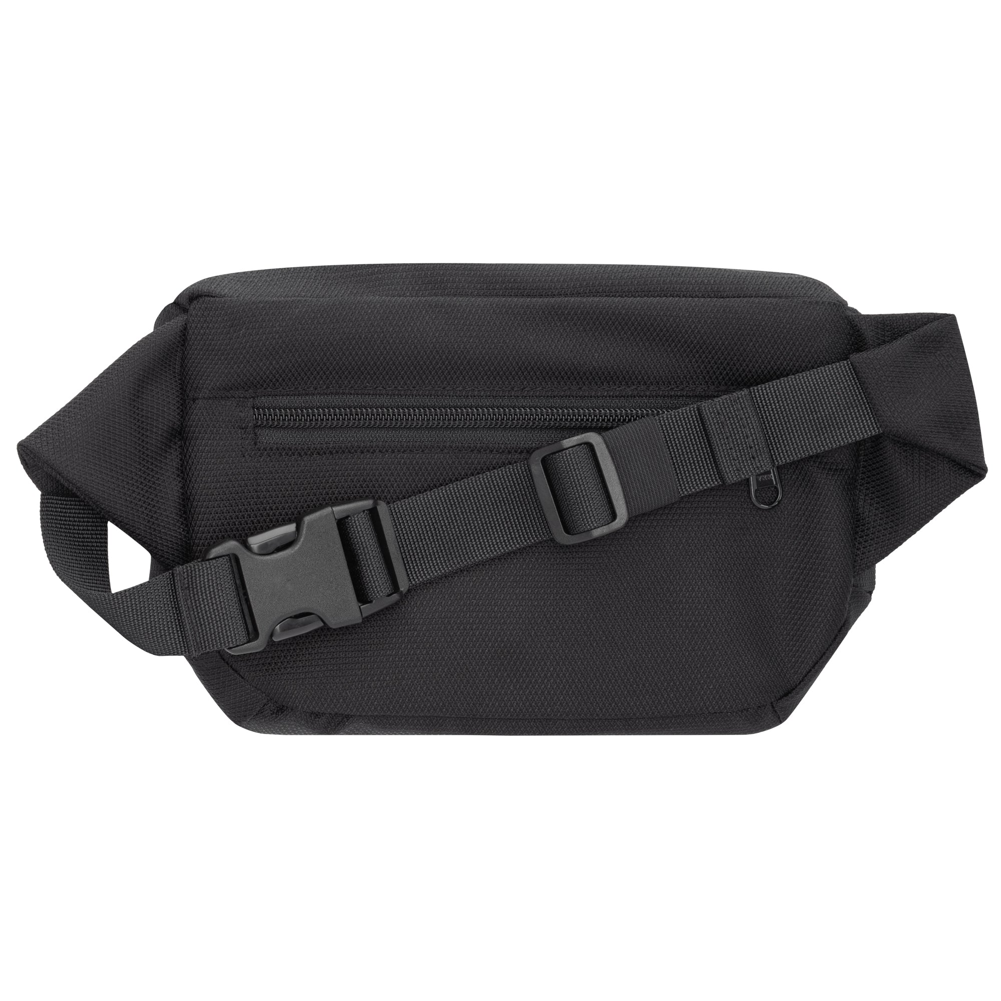 Bauchtasche eckig, Meeresplastik schwarz (1) #farbe_schwarz