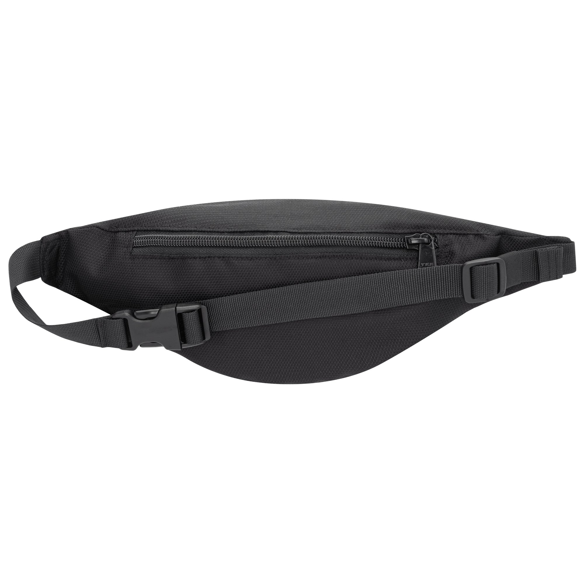 Bauchtasche schmal, Meeresplastik schwarz (1) #farbe_schwarz