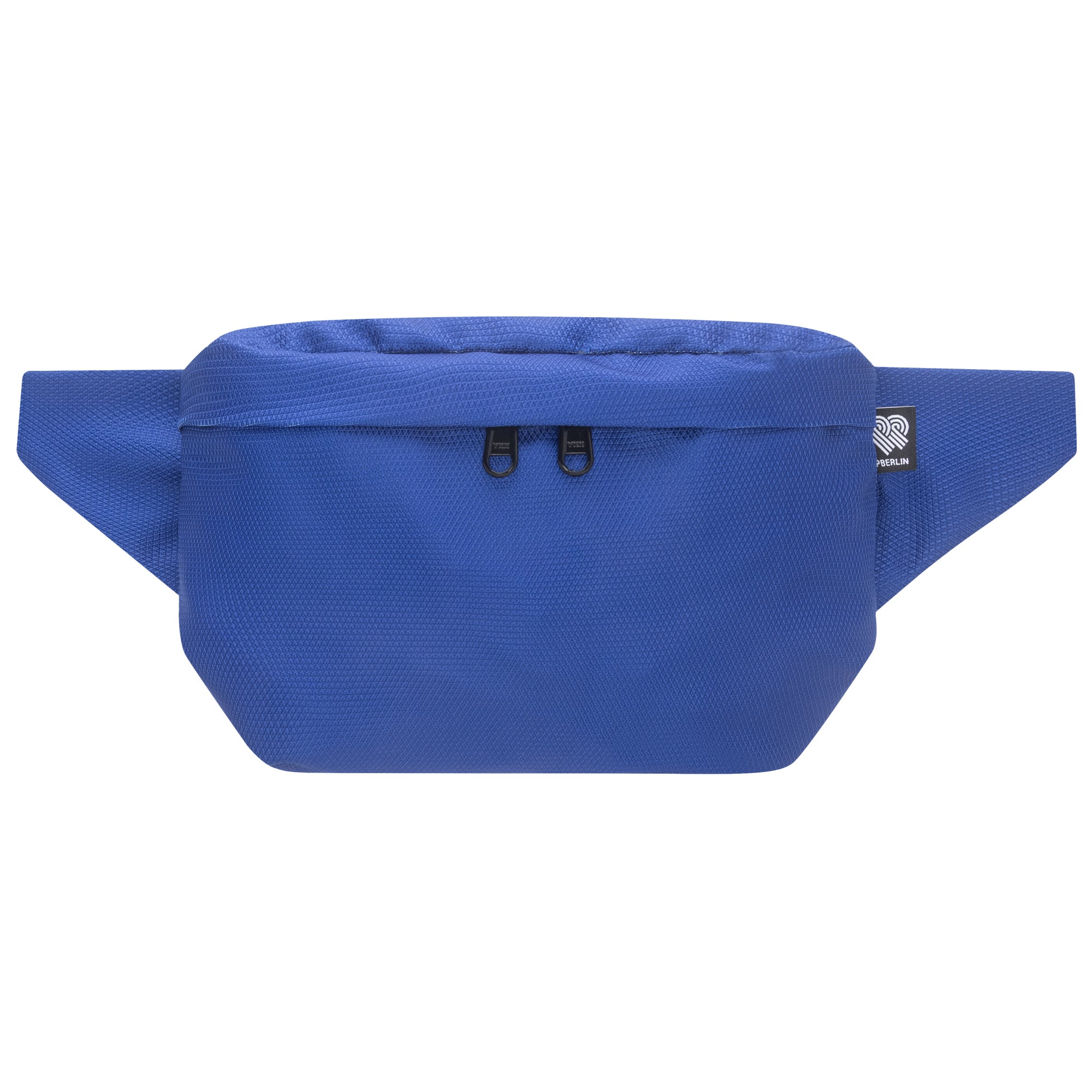 Bauchtasche eckig, Meeresplastik dunkelblau (0) #farbe_dunkelblau