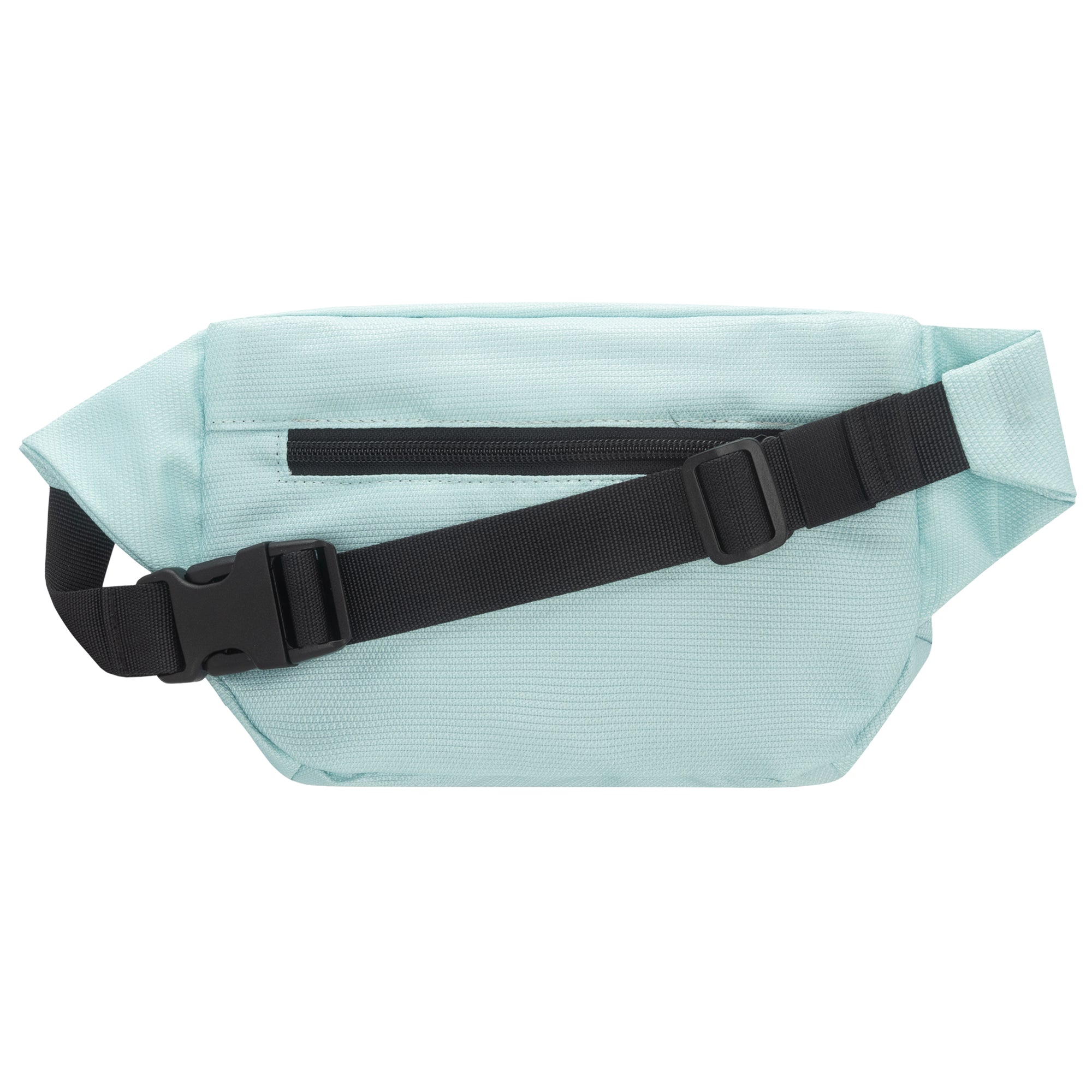 Bauchtasche eckig, Meeresplastik mint (1) #farbe_mint
