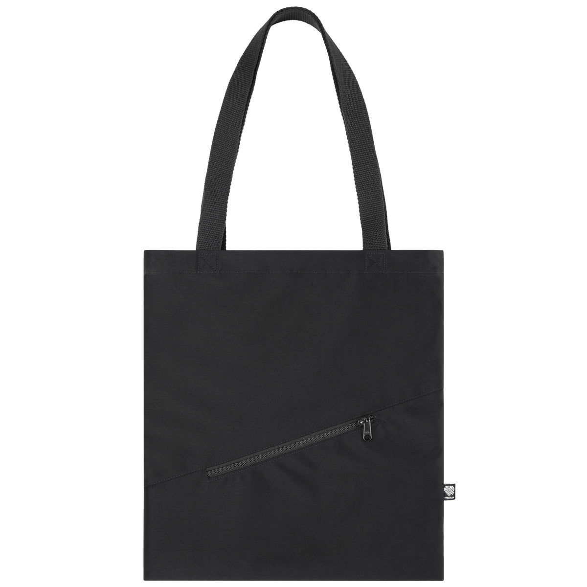 Shopper Bag, Meeresplastik schwarz (0) #farbe_schwarz