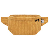 Bauchtasche Eckig klein, Cord currygelb (0) #farbe_currygelb